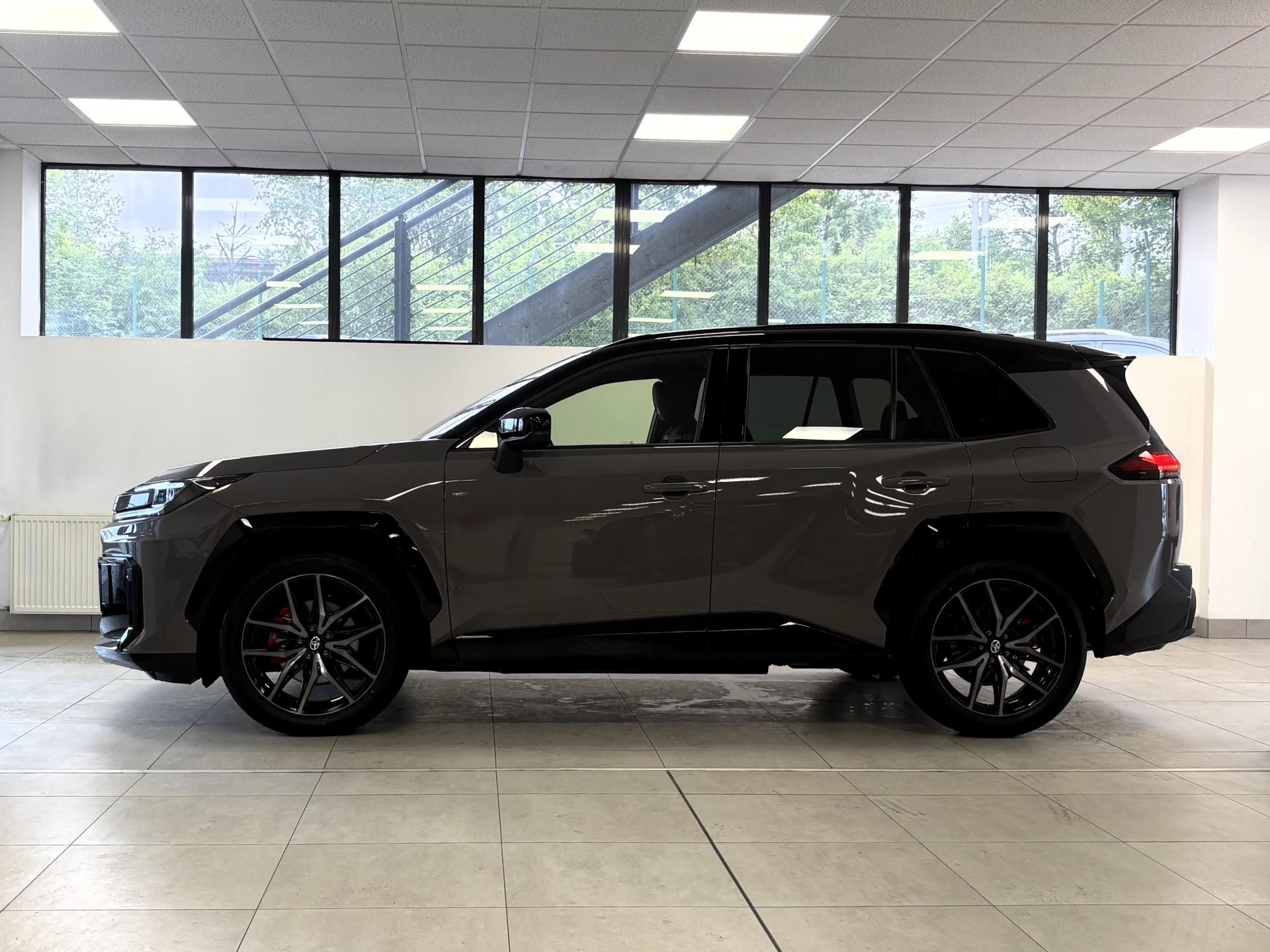Toyota Rav4, 2.5 Hybrid,e-CVT (4x4),GR SPOR - fotka 3