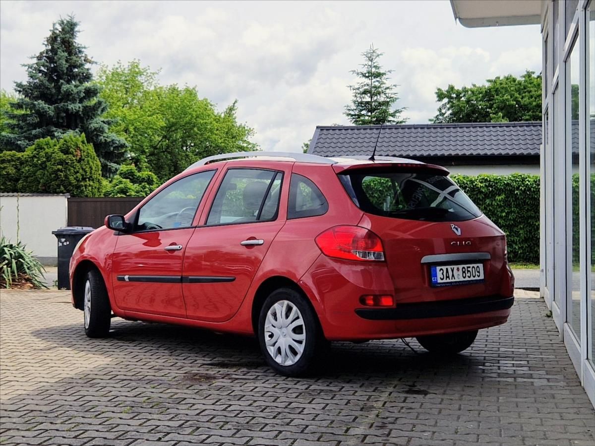 Renault Clio, 1,2 i AUTOKLIMA HEZKÝSTAV - fotka 3