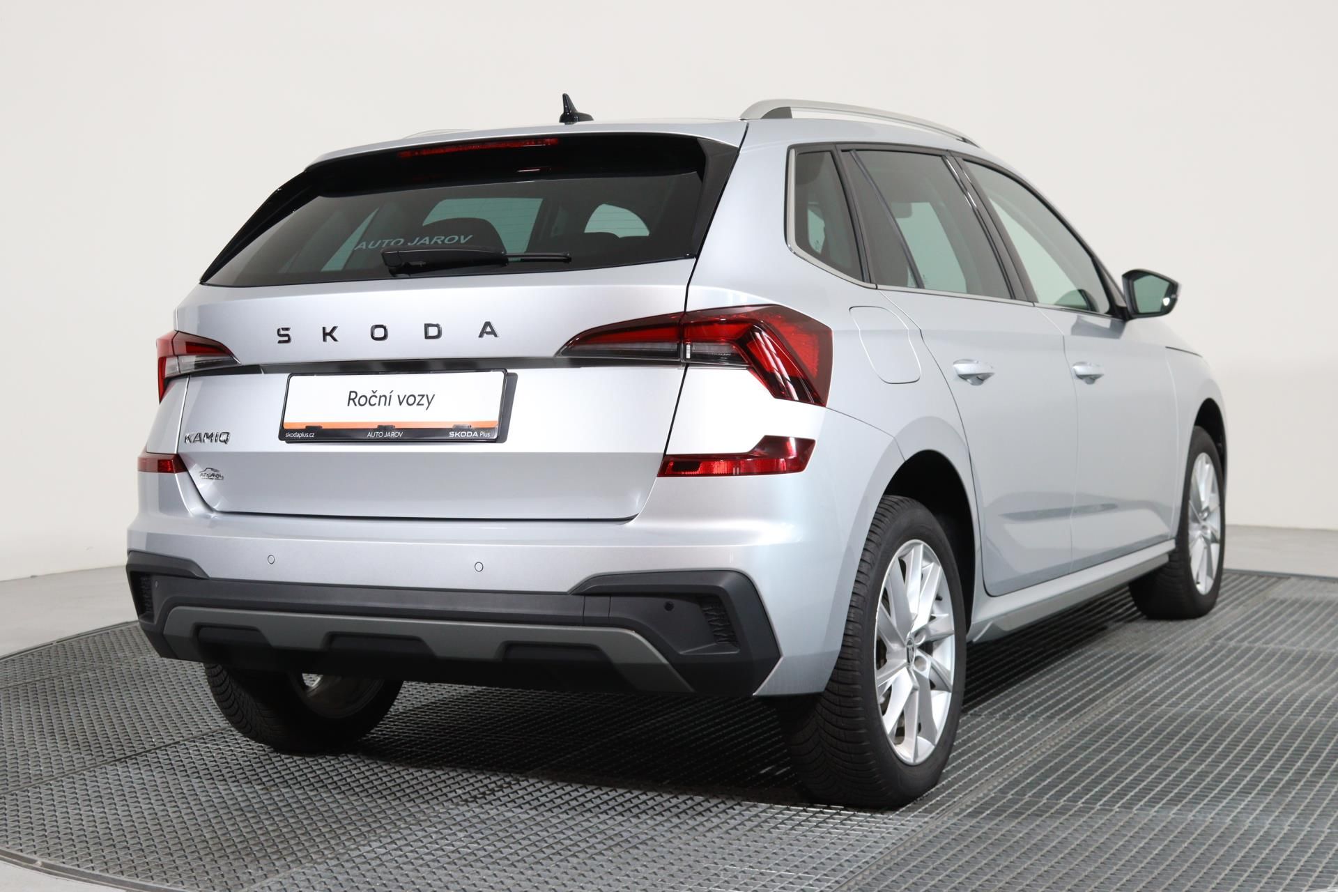 Škoda Kamiq, TOP SELECTION 1,0TSI/LED,SunSe - fotka 2