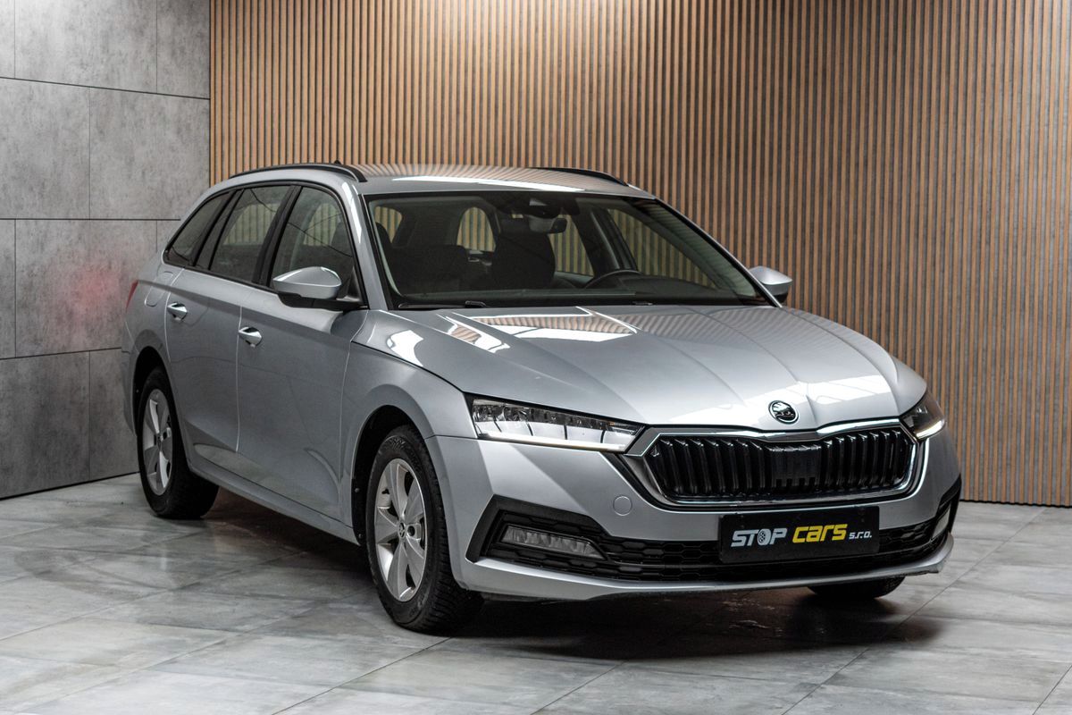 Škoda Octavia, 2.0TDi*AMBITION*DPH*SERVIS - fotka 3