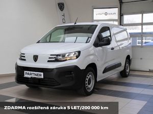Peugeot Partner, FURGON L2 1000 1.5 BHDi 100