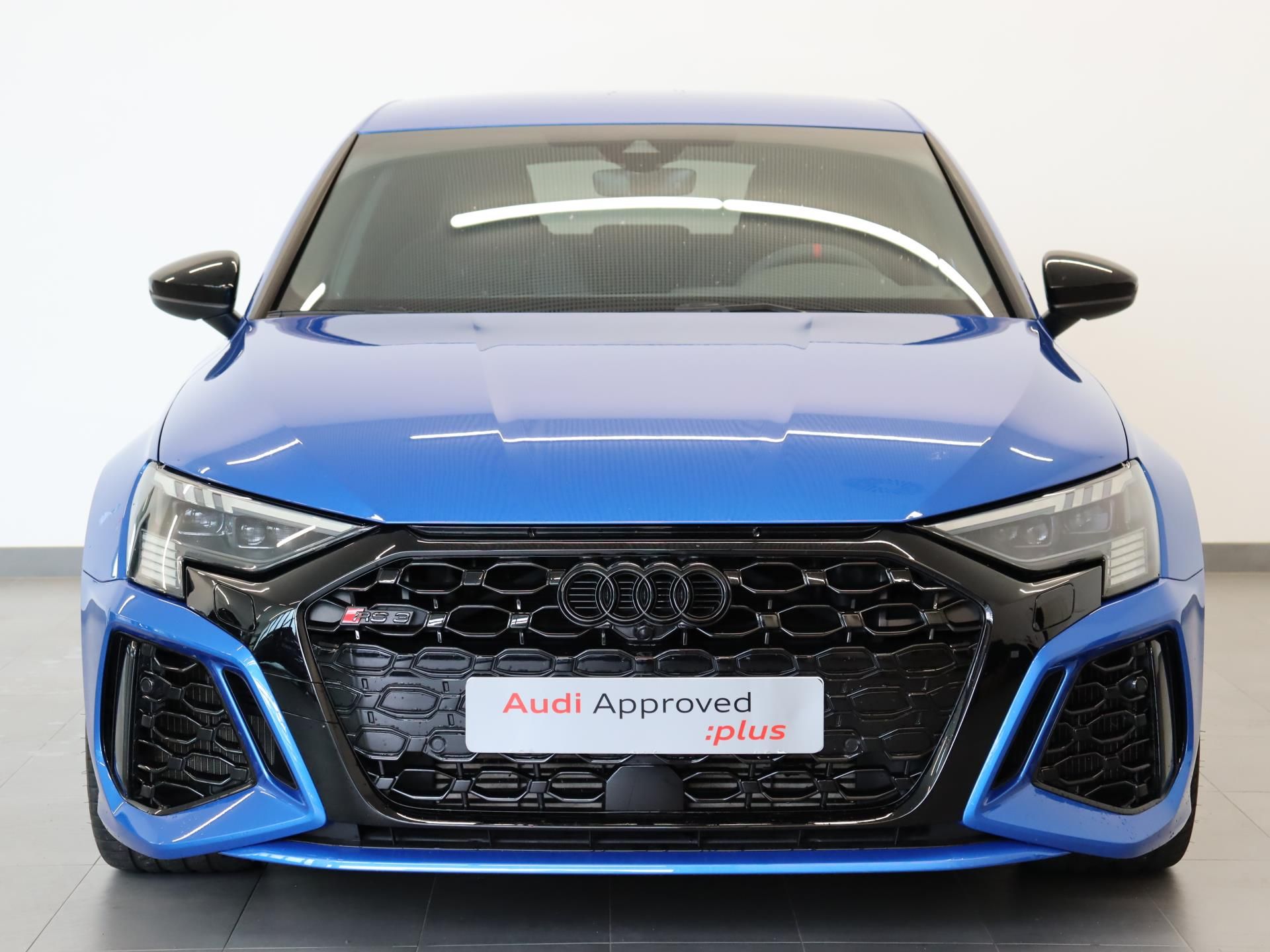 Audi RS3, SPORTBACK 2.5 TFSI 294KW QUATT - fotka 4