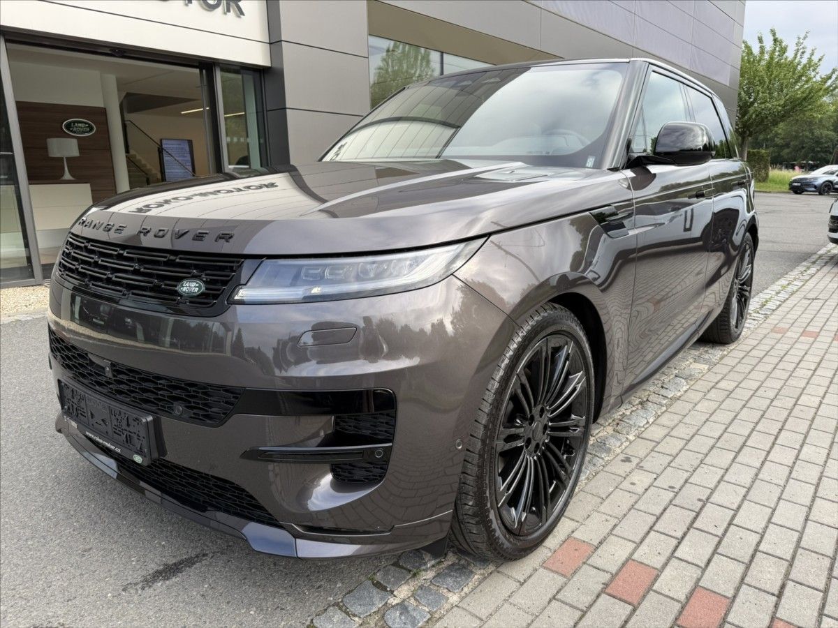 Land Rover Range Rover Sport, 3,0 DYNAMIC SE D250 - fotka 2