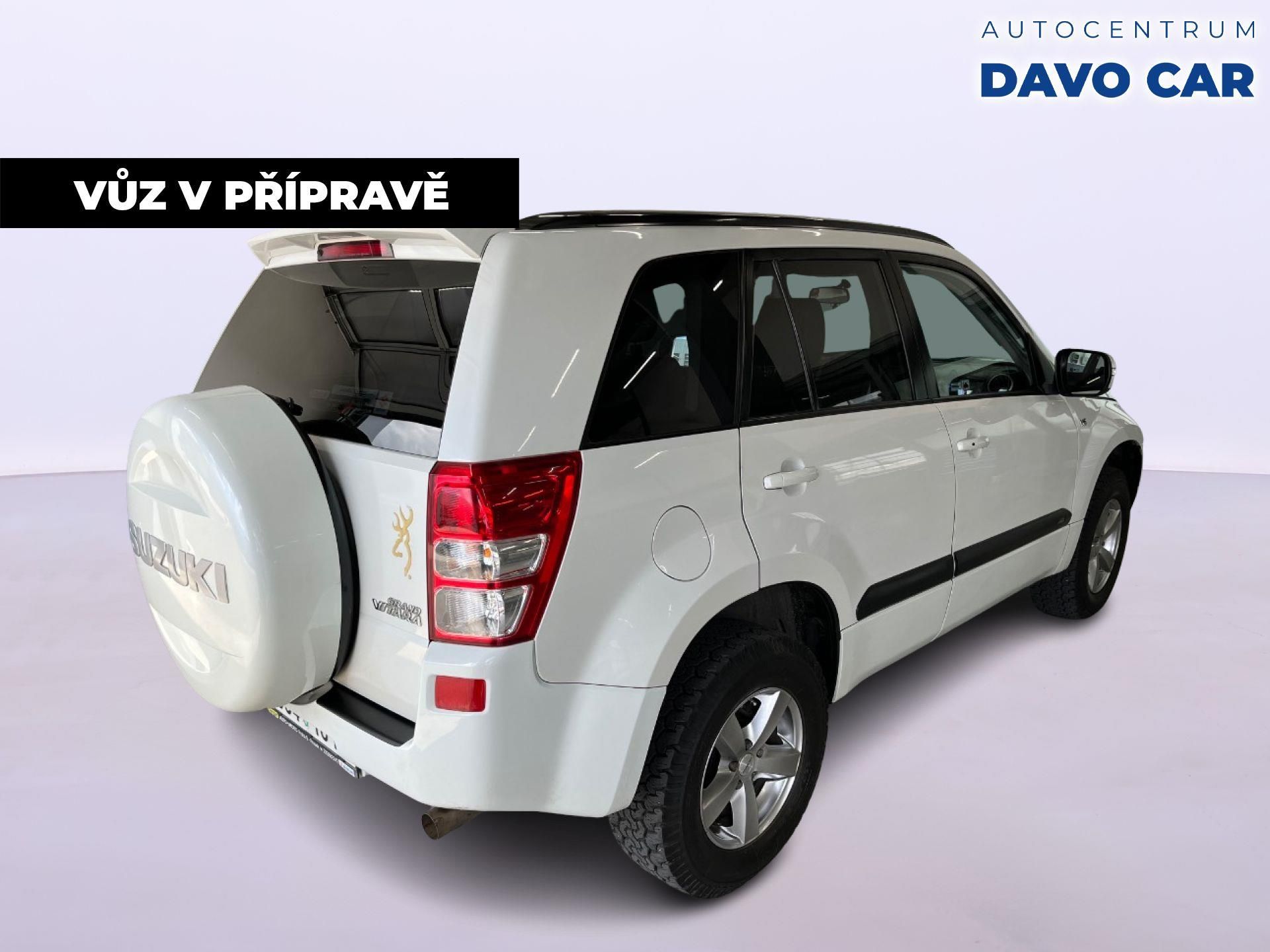 Suzuki Grand Vitara, 3,2 VVT 171kW V6 CZ Aut. - fotka 3