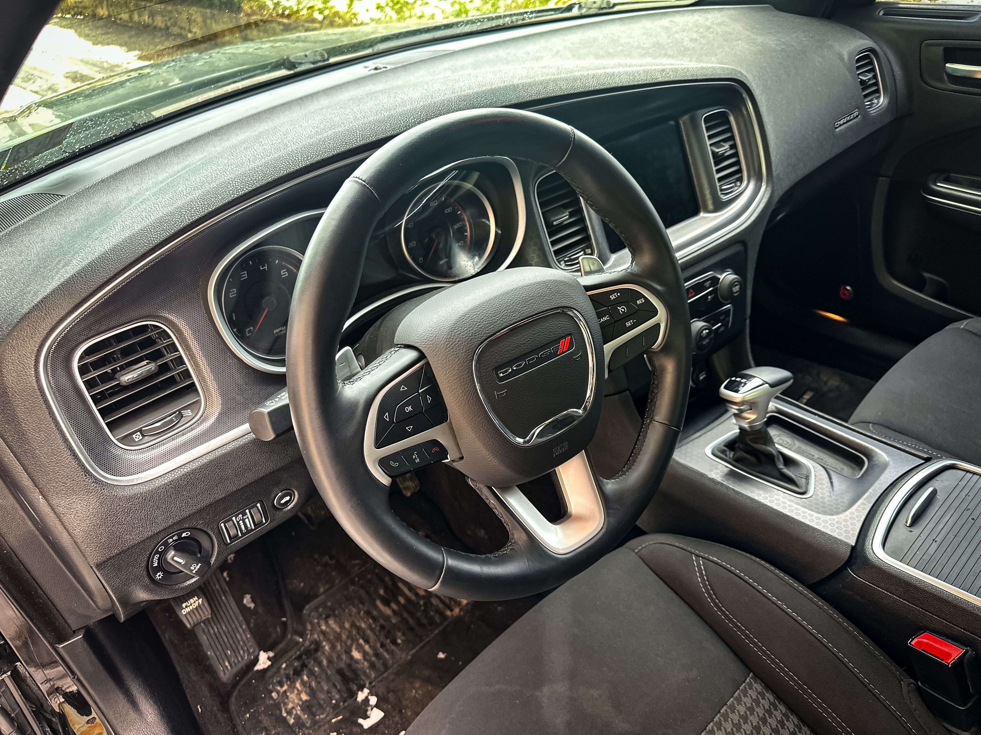 Dodge Charger, AWD Rallye - fotka 4