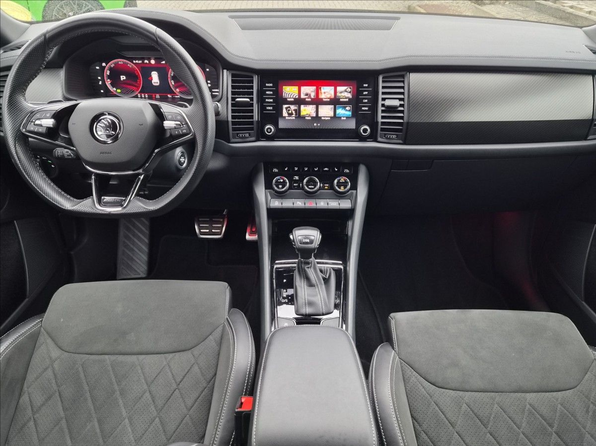 Škoda Kodiaq, 2,0 TDi DSG SPORTLINE *VIRTUAL - fotka 6