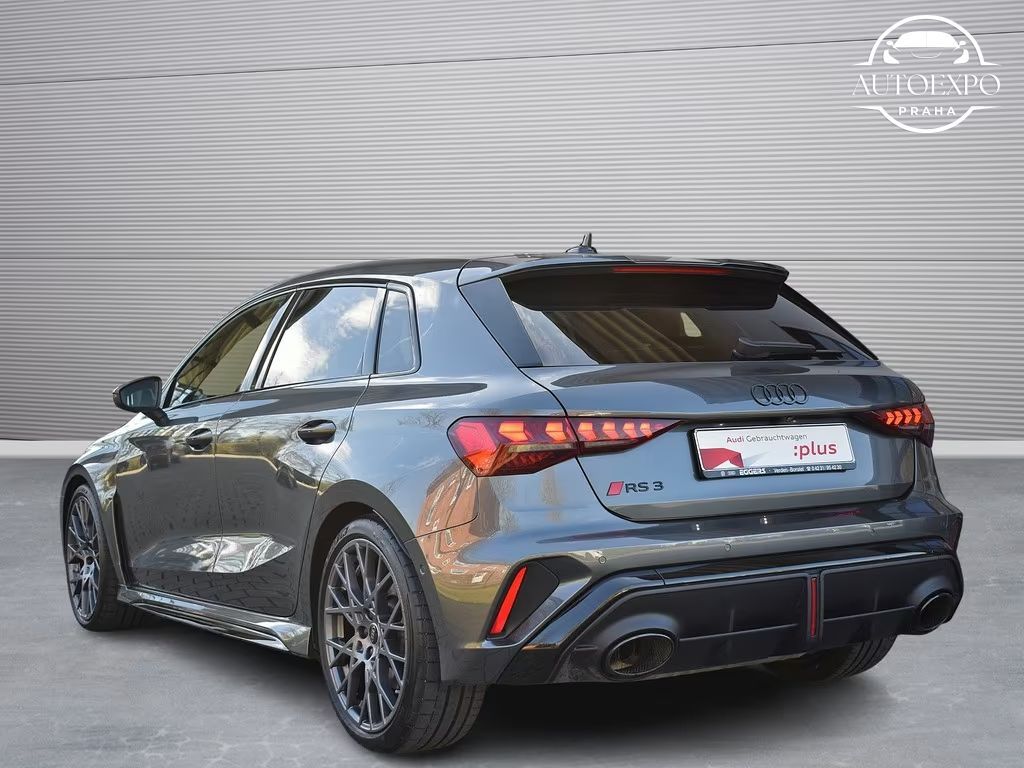 Audi RS3, RS 3 Sportback - fotka 2