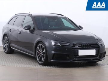 3.0 TDI, S-Line, 4X4, Automat