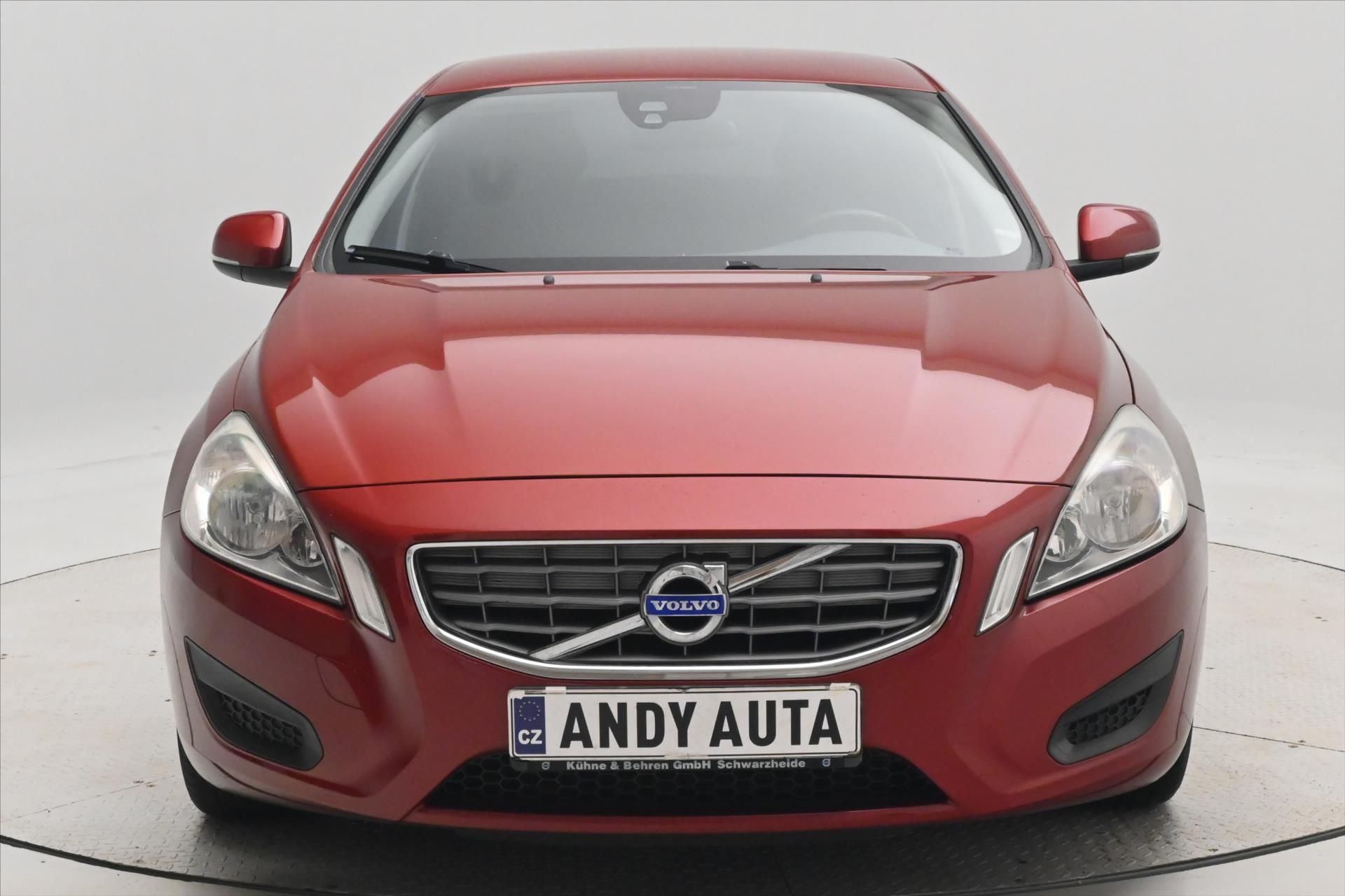 Volvo V60, 1,6 D2 84 kW Manuál - fotka 2