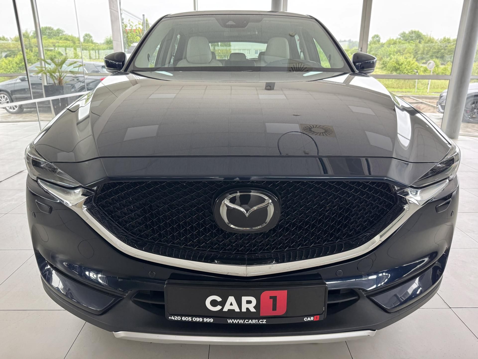 Mazda CX-5, 2,5i AWD*Revolution*Head-Up - fotka 3