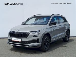 Škoda Karoq, KAROQ 1.5 TSI DSG Sportline