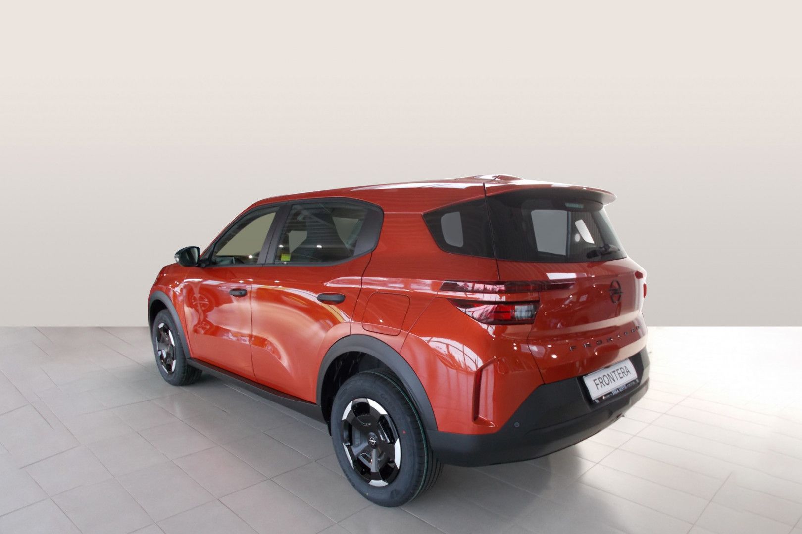 Opel Frontera, Edition Hybrid 1.2 TURBO (81kW - fotka 3