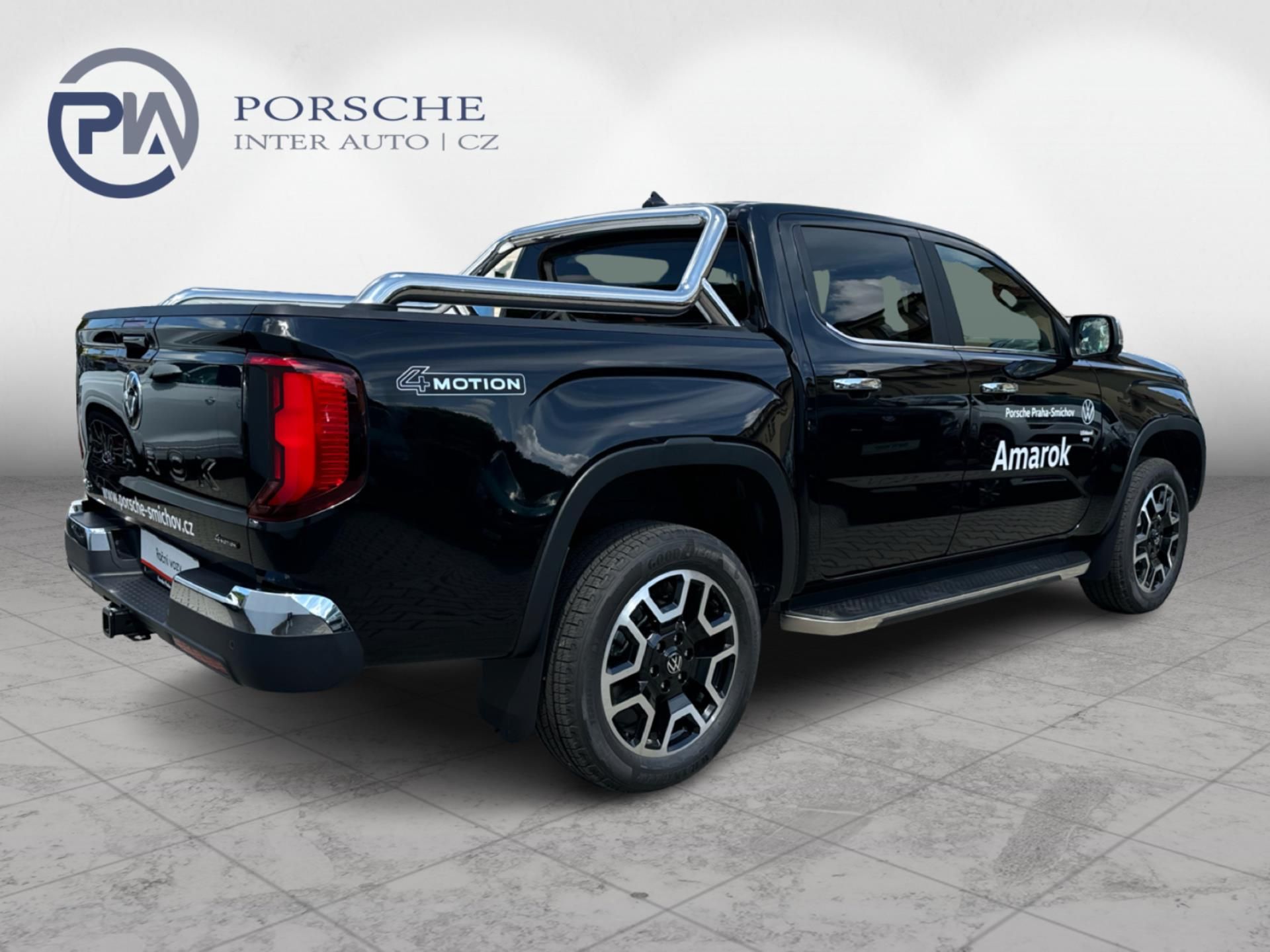 Volkswagen Amarok, DC Style 3,0 TDI 177kw - fotka 6
