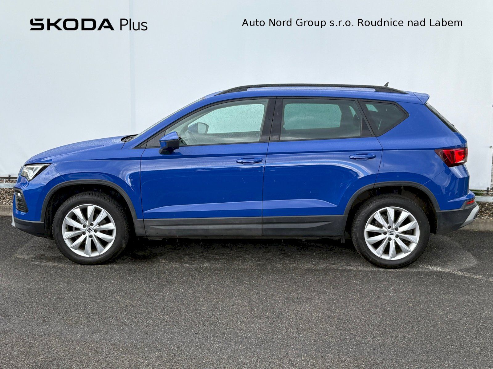Seat Ateca, 1.5 TSI 110 kW Style - fotka 3
