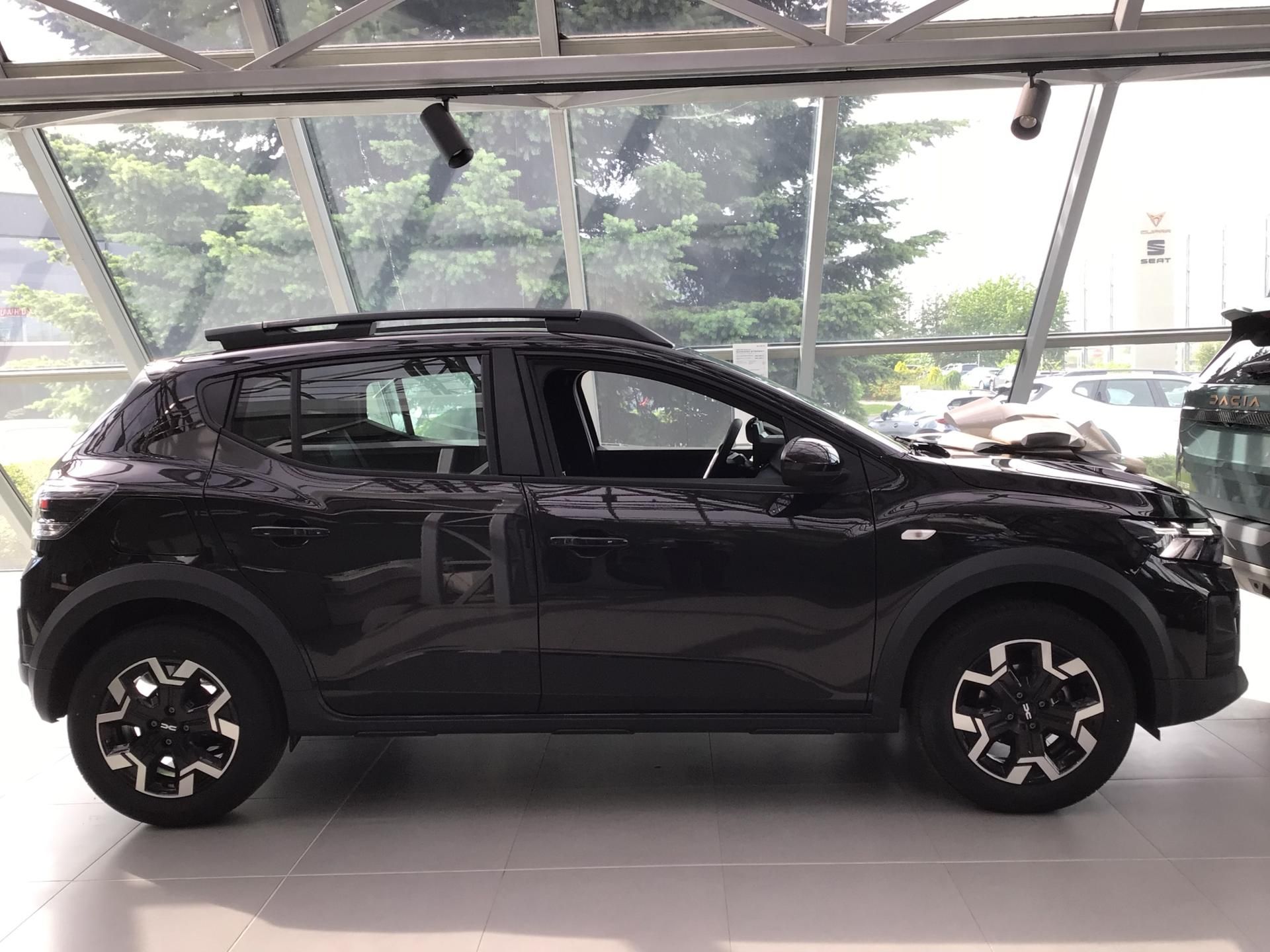 Dacia Sandero, STEPWAY KAMERA VYHŘ. SEDAČKY - fotka 6