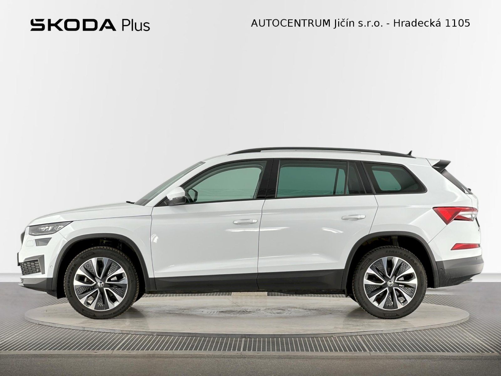 Škoda Kodiaq, 1.5TSI 110kW Ambition Tour - fotka 3