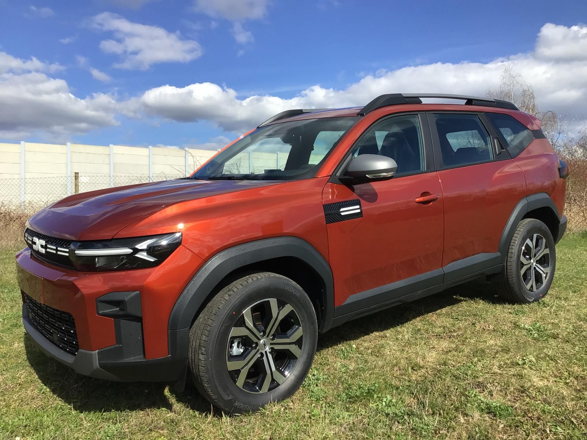 Dacia Bigster, BOH. VÝBAVA SKLADEM ODBĚR HNED - fotka 4