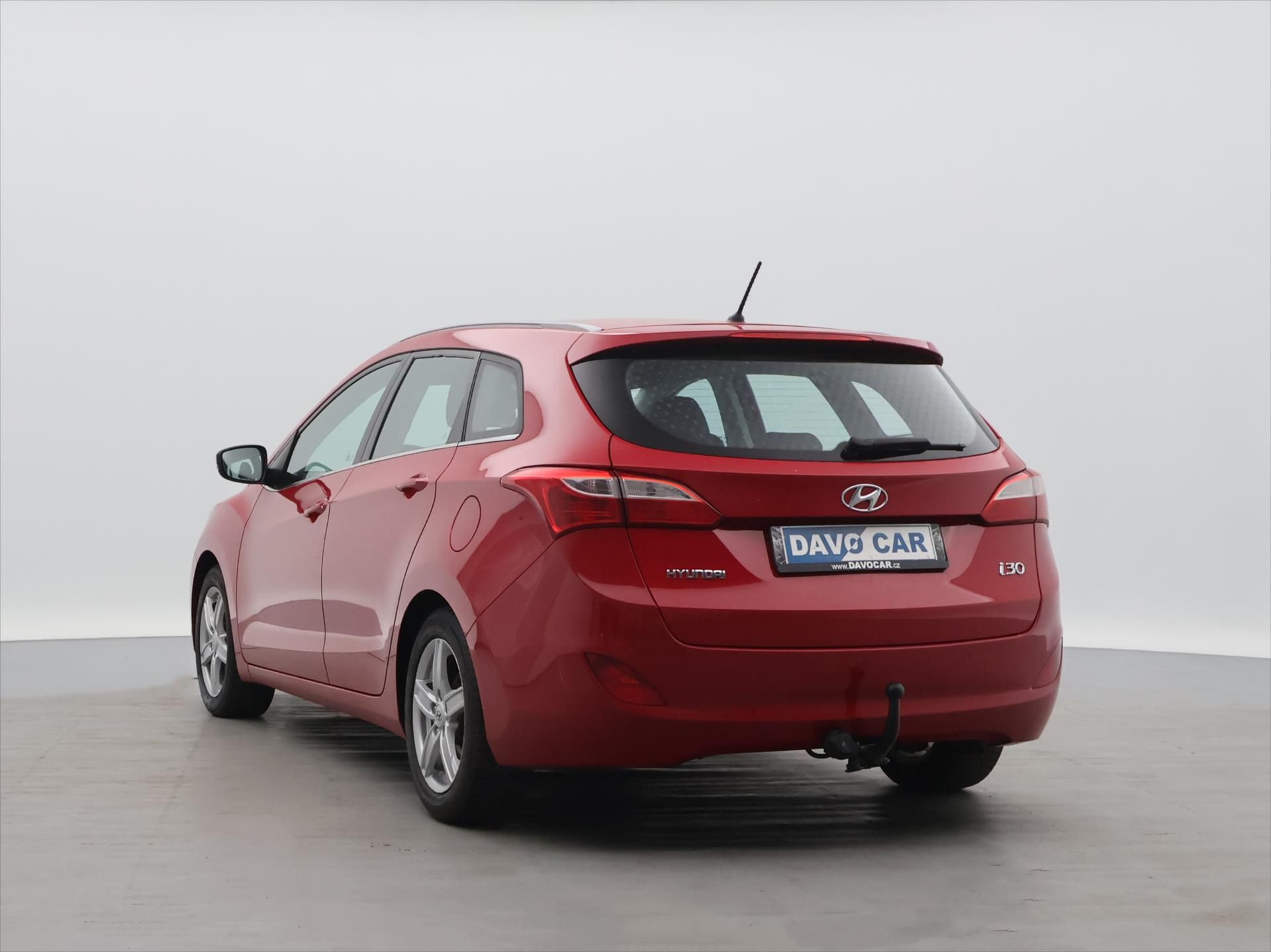 Hyundai i30, 1,6 GDI 99kW Trikolor Style CZ - fotka 5
