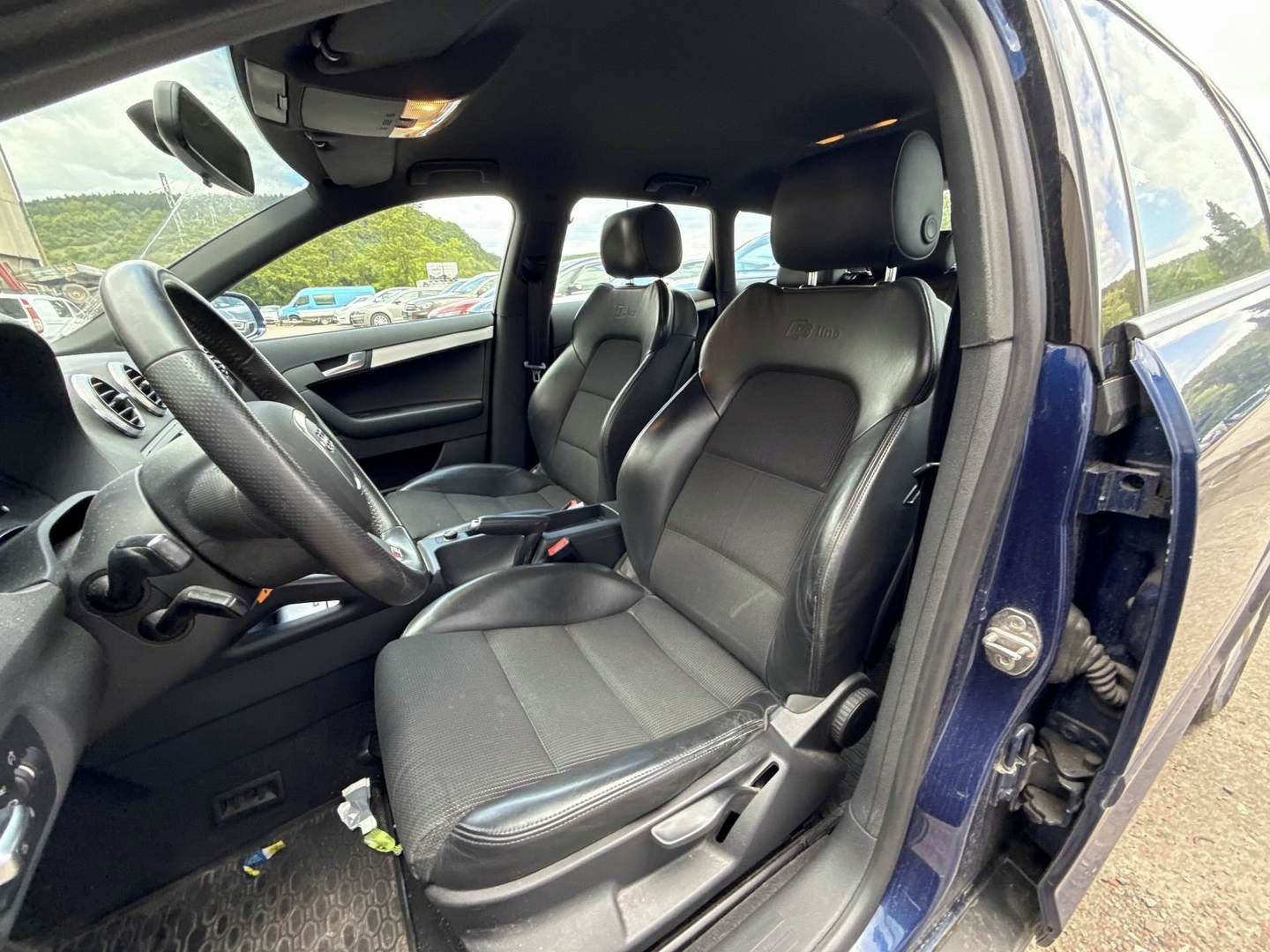 Audi A3, 2.0 TFsi 147KW 5.dv. 2x S-LINE - fotka 6