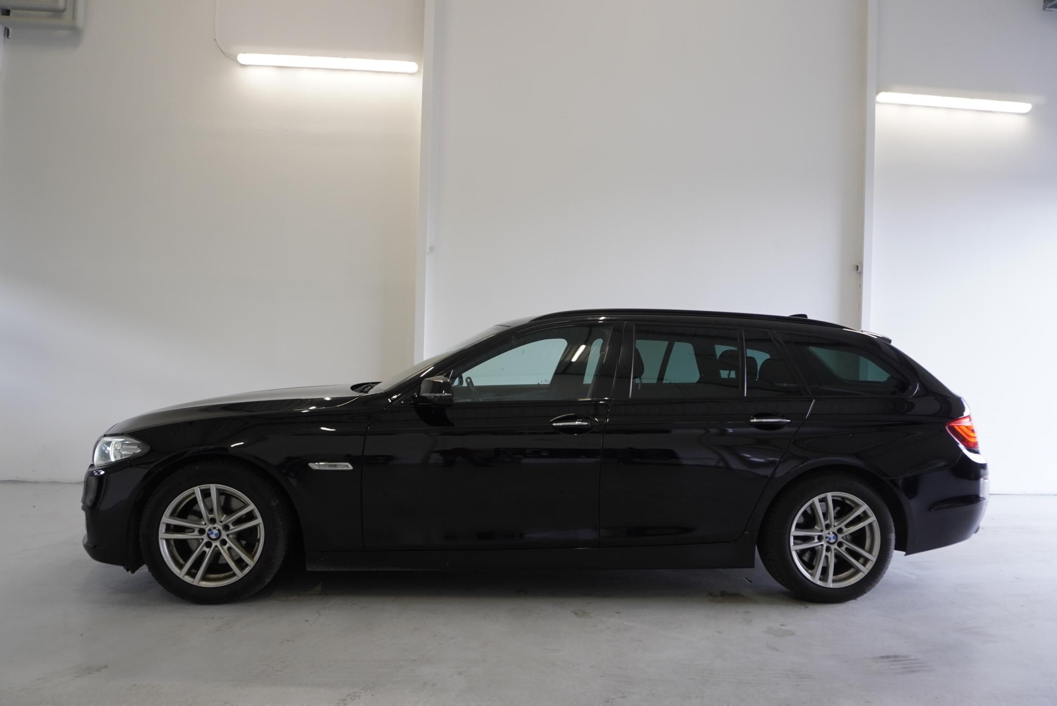 BMW Řada 5, 520D 2.0d 140 kW AUTOMAT - fotka 6