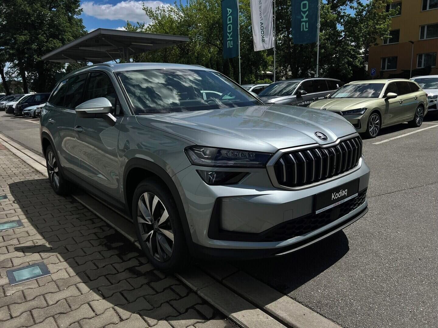 Škoda Kodiaq, Exclusive Selection 2,0 TDI 14 - fotka 3