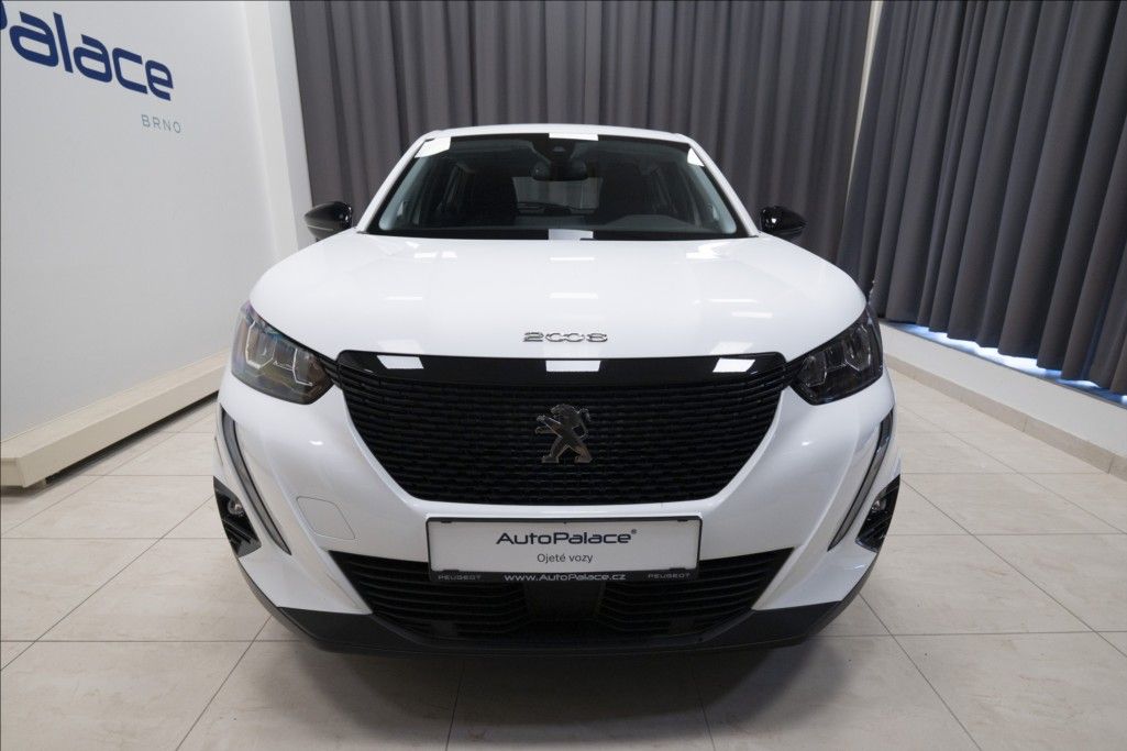 Peugeot 2008, 1,2 i ČR 1. MAJ SERVIS PEUGEOT - fotka 2