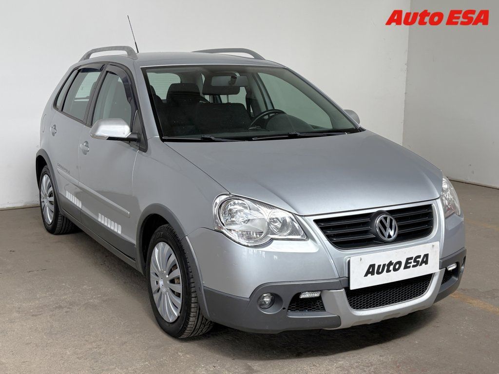 Volkswagen Polo, 1.9