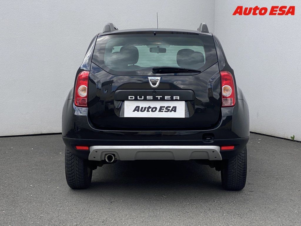 Dacia Duster, 1.6 i,ČR - fotka 5