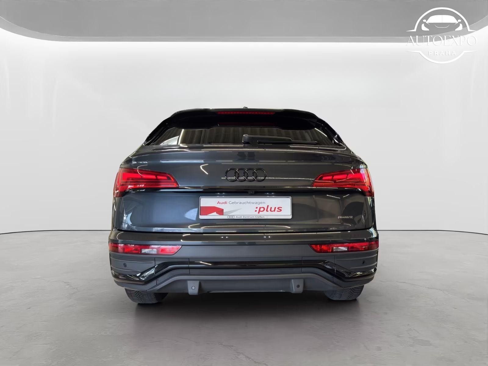 Audi Q5, Sportback 40 TDI quattro - fotka 5