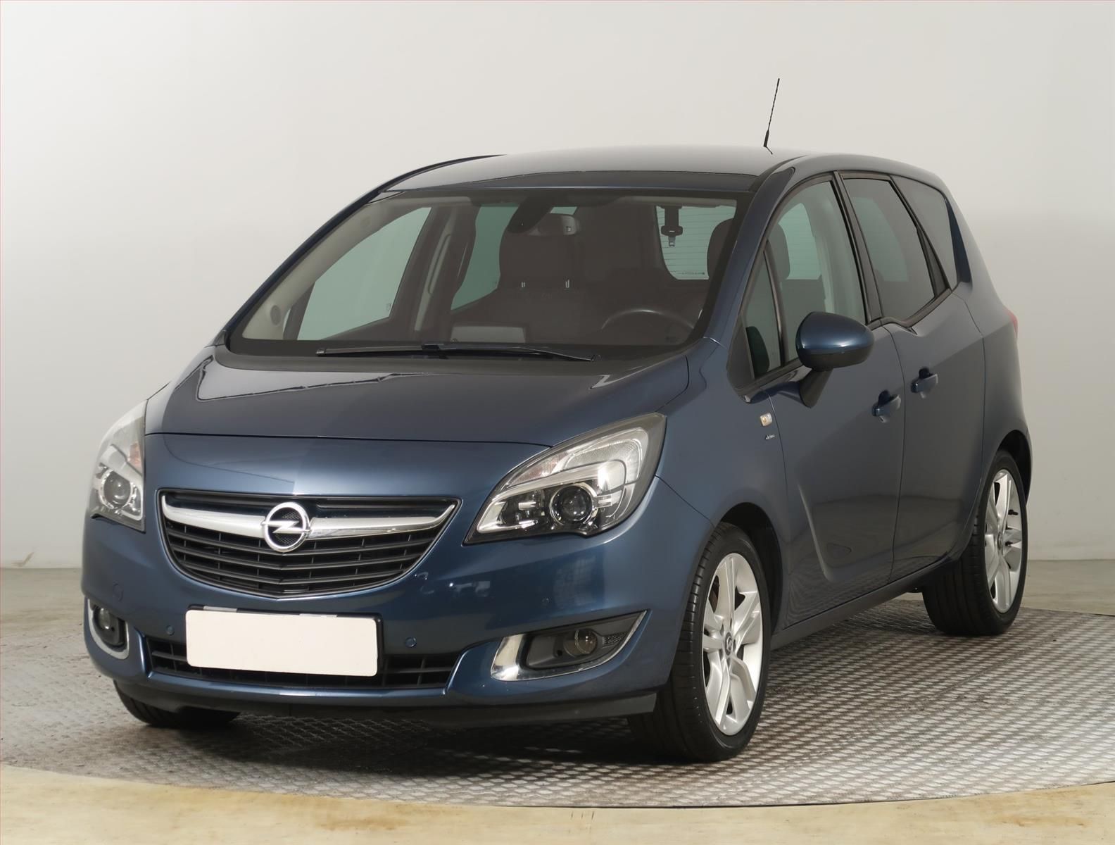 Opel Meriva, 1.4 Turbo, Tempomat - fotka 2
