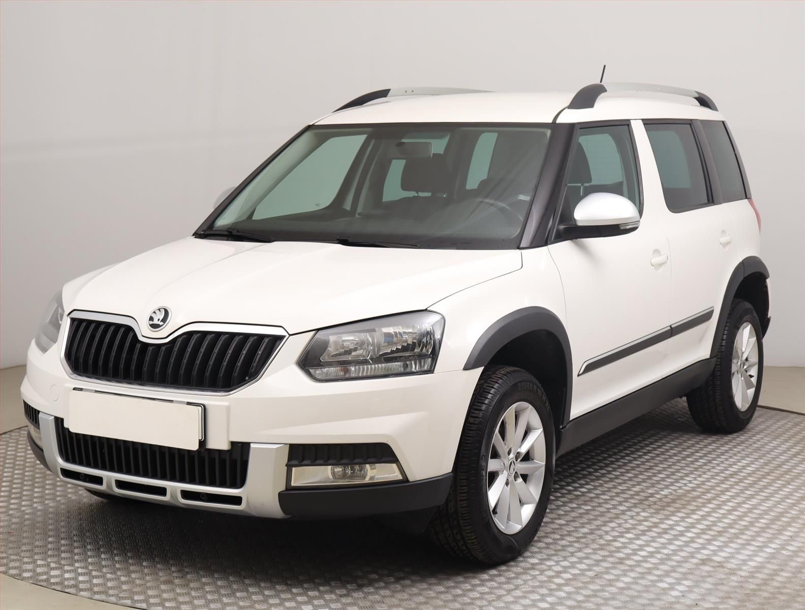 Škoda Yeti, 1.4 TSI, Outdoor, Automat - fotka 2