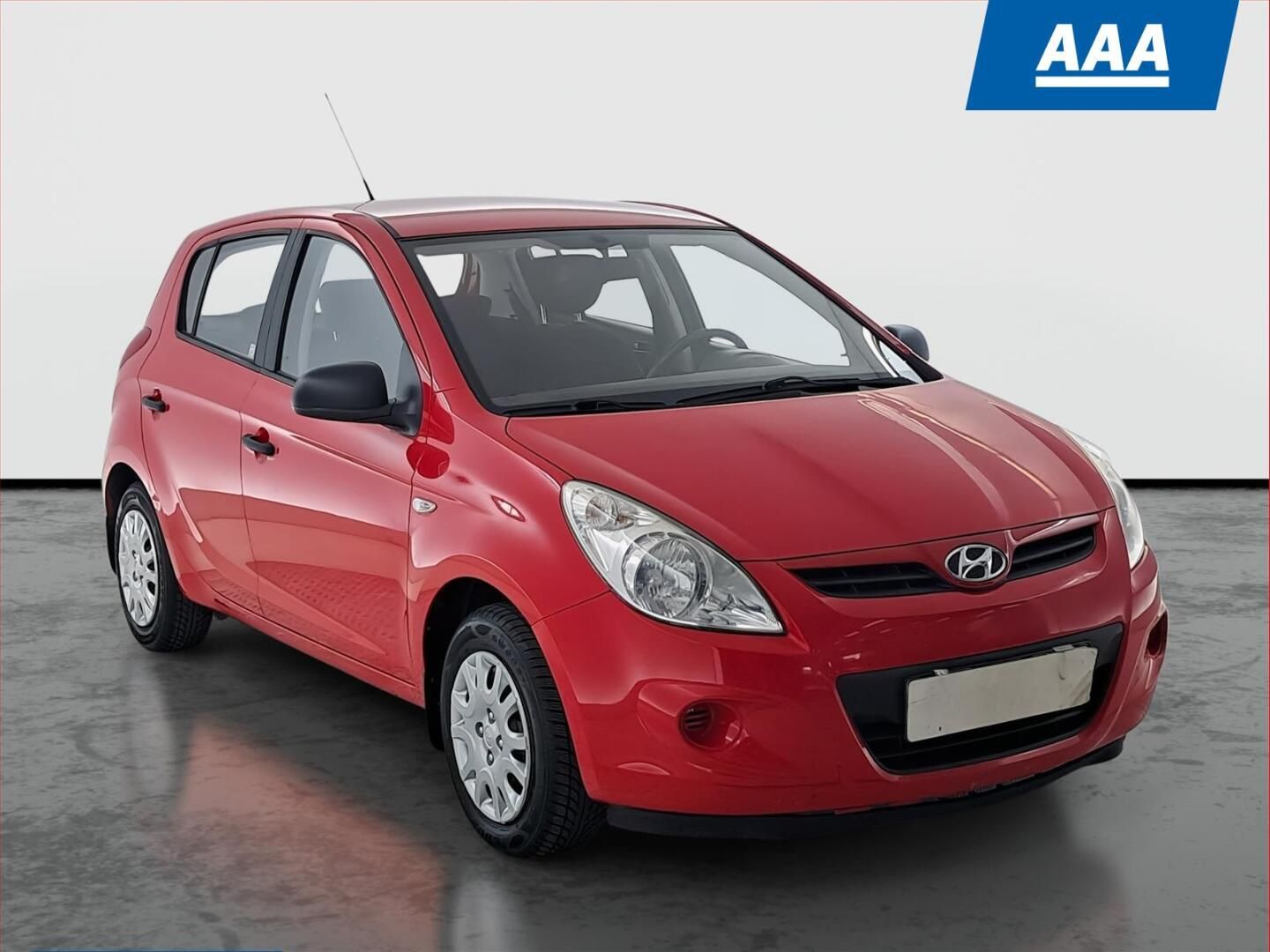 Hyundai i20, 1.2, Klima, El. okna
