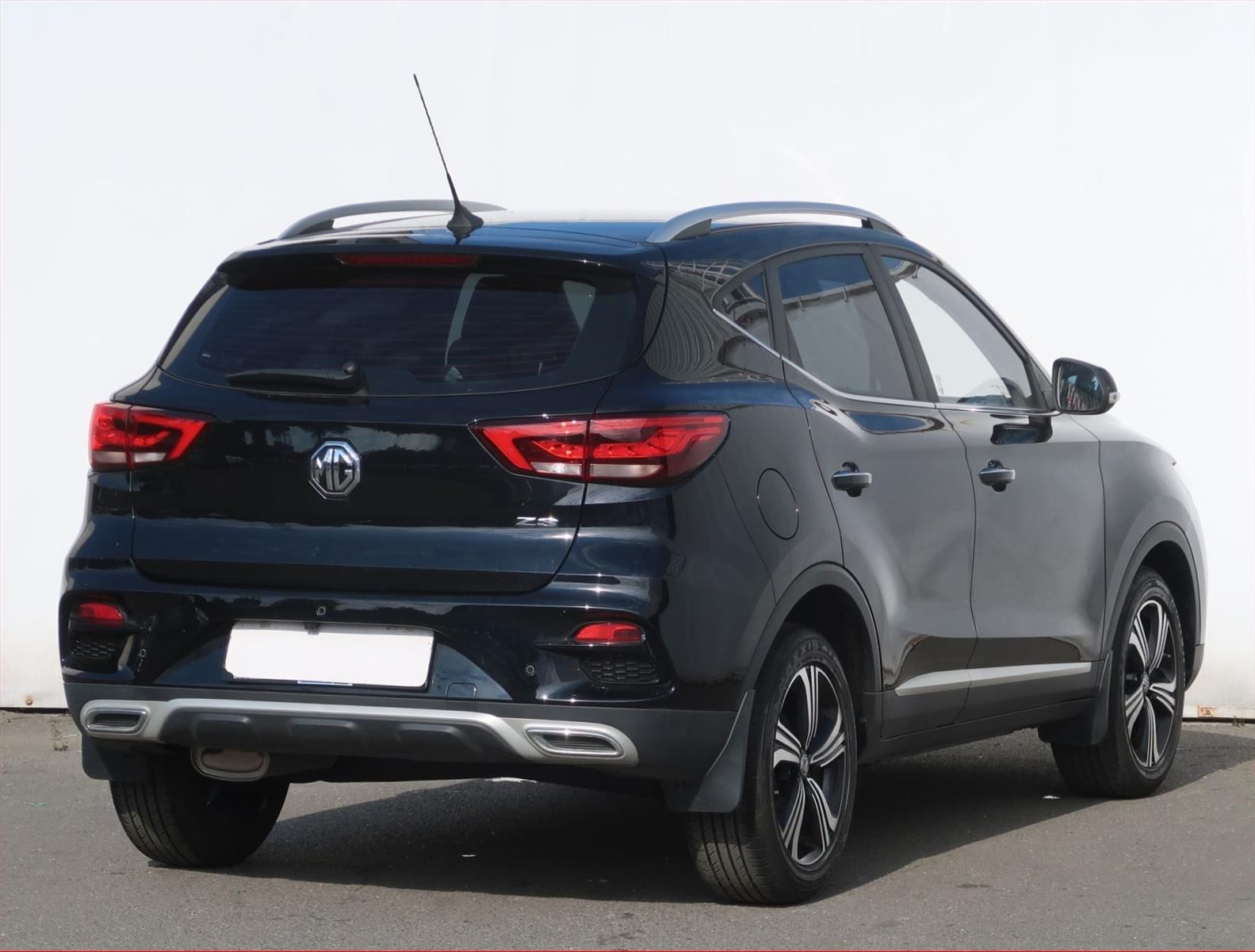 MG ZS, 1.5, ČR,1.maj, Serv.kniha - fotka 5