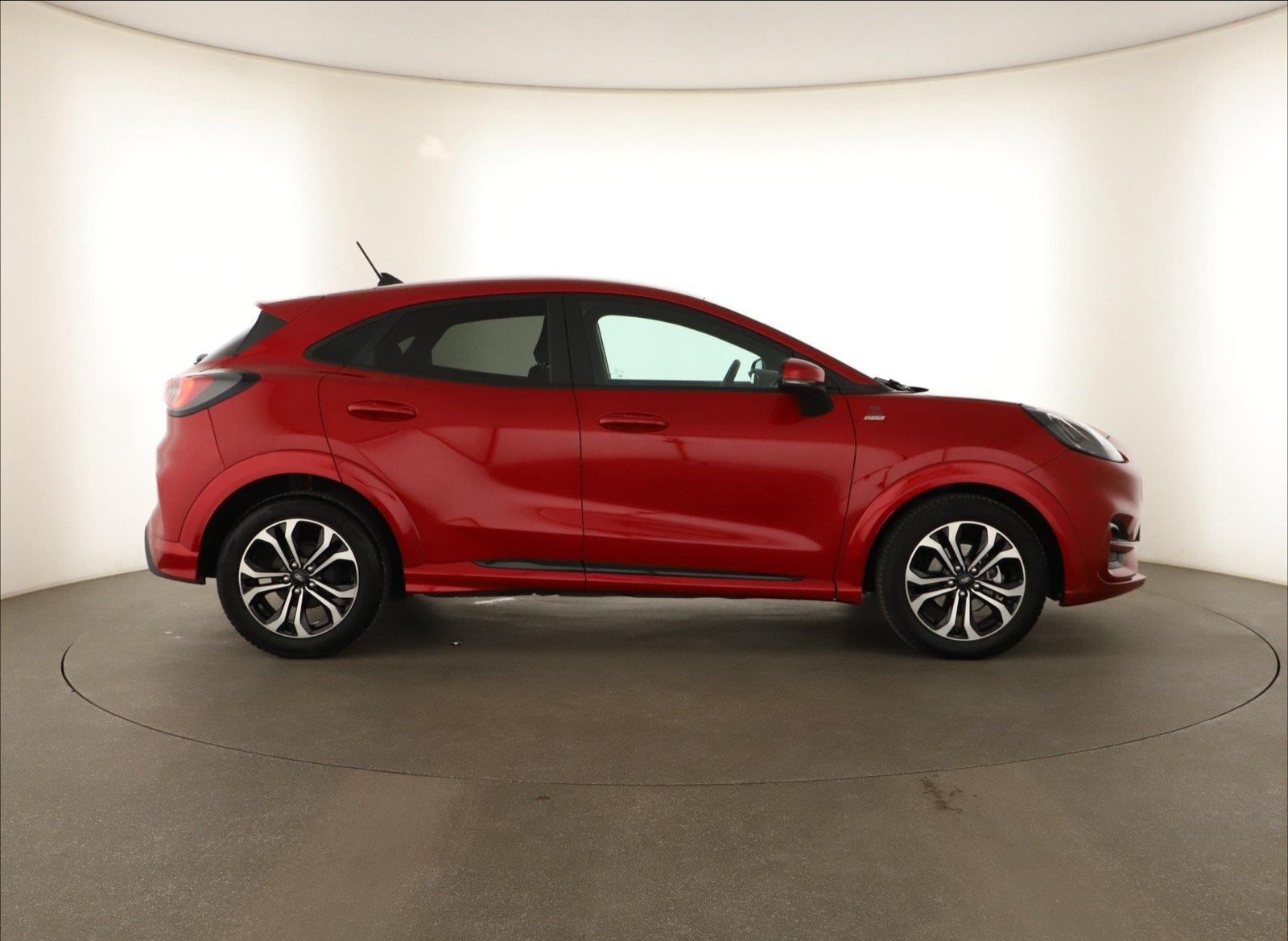 Ford Puma, 1.0 EcoBoost, ST-Line, Záruka - fotka 6