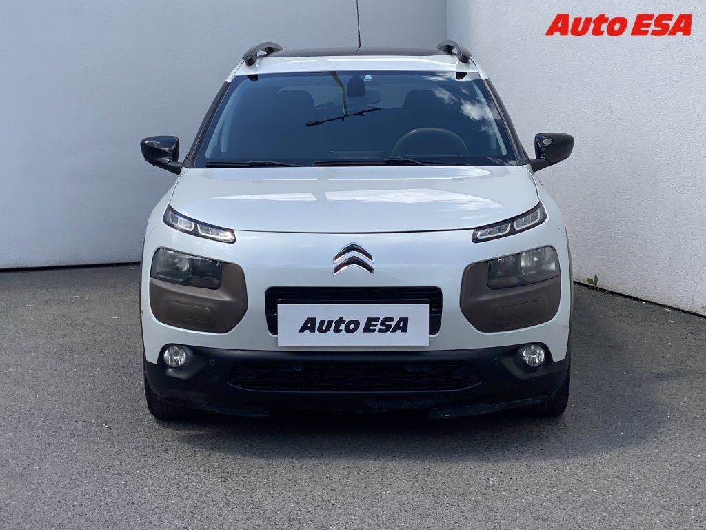 Citroën C4 Cactus, 1.6 HDi,Shine,AT,panor - fotka 2