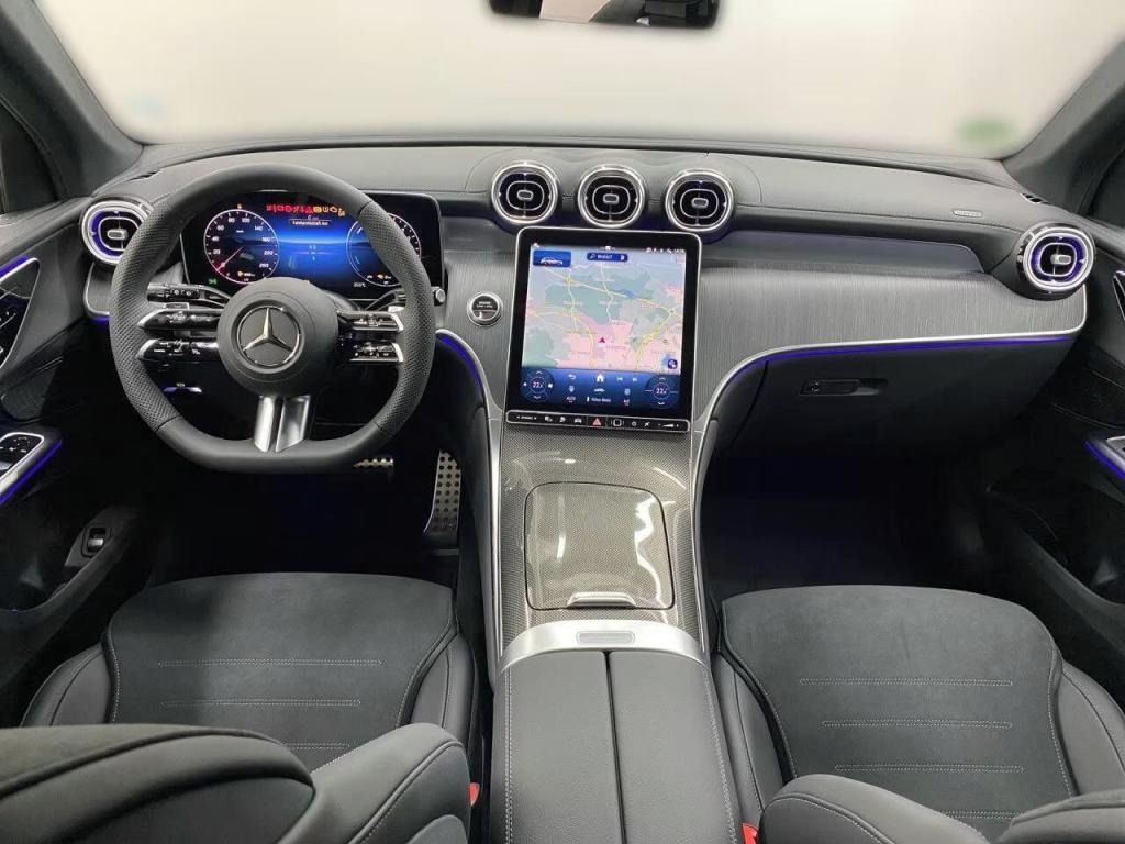 Mercedes-Benz GLC, 300de 4M* 360°*WideScreen - fotka 5