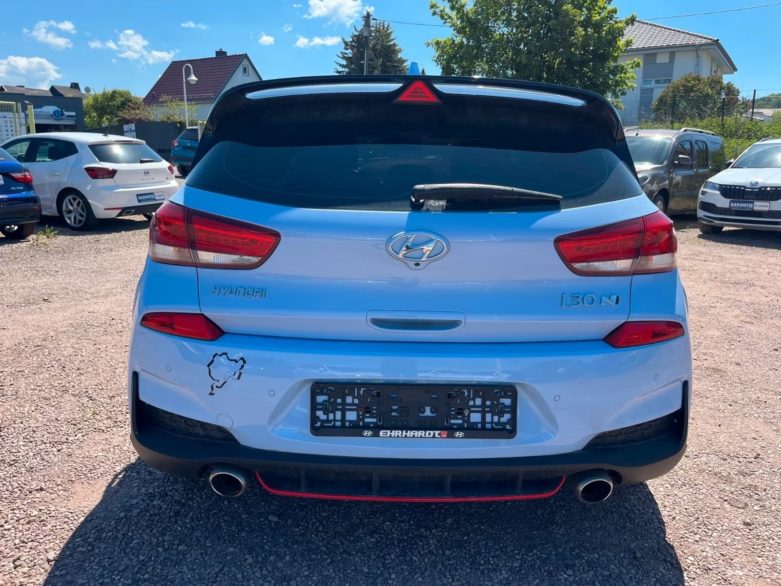 Hyundai i30, 2.0T-GDI-PERFORM.CAM.MEMOR.TOP - fotka 6