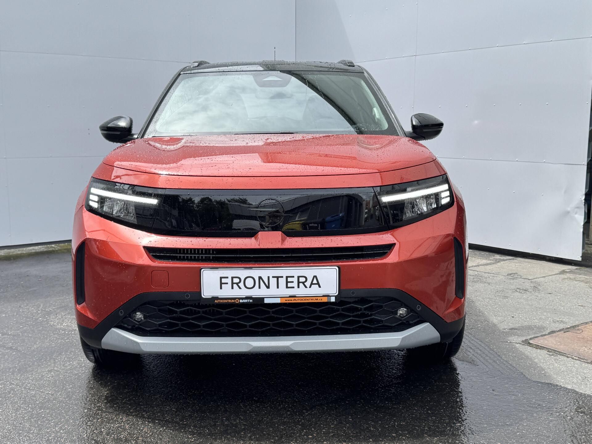Opel Frontera, GS Hybrid 1,2 TURBO - fotka 2