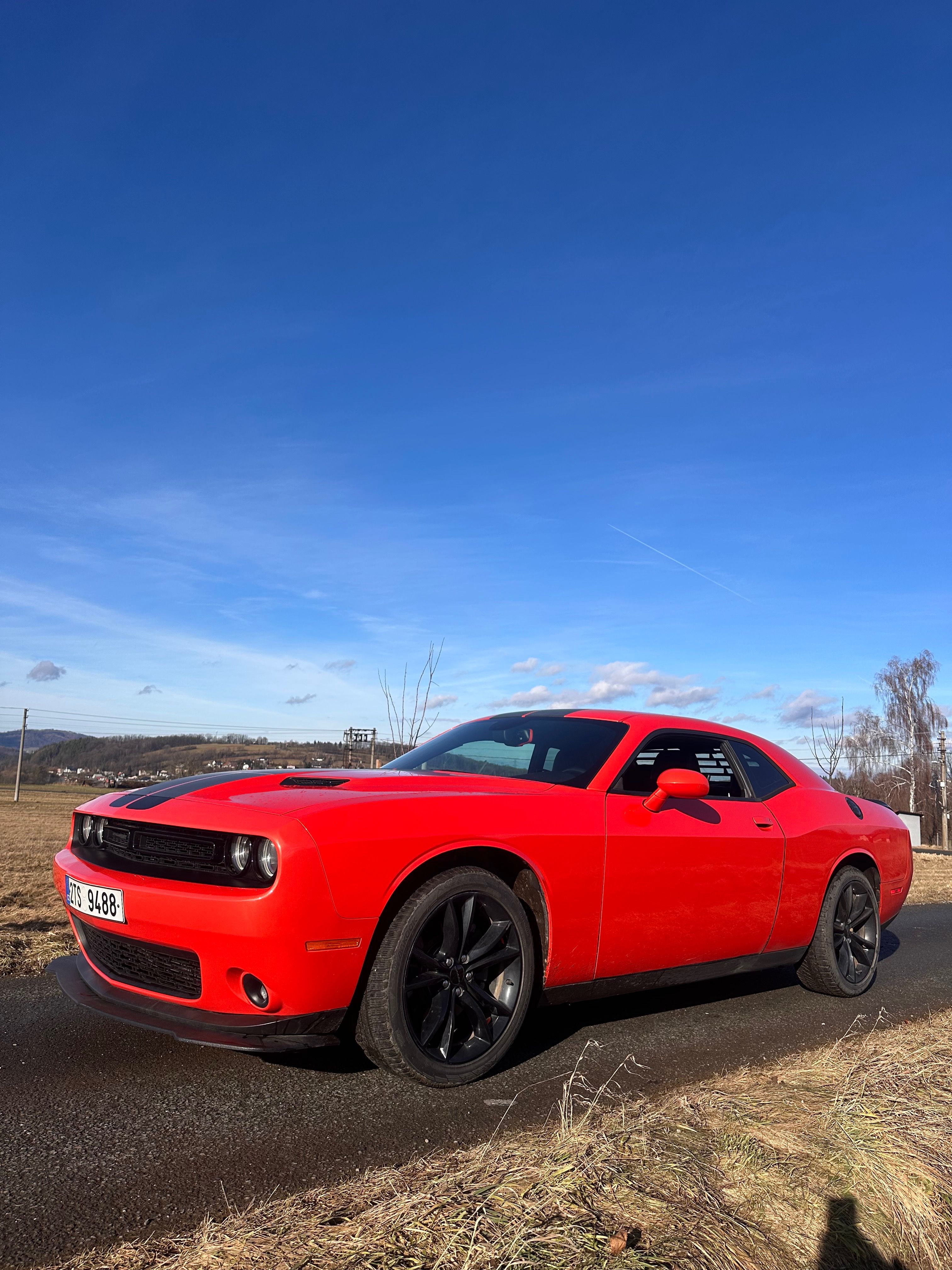 Dodge Challenger