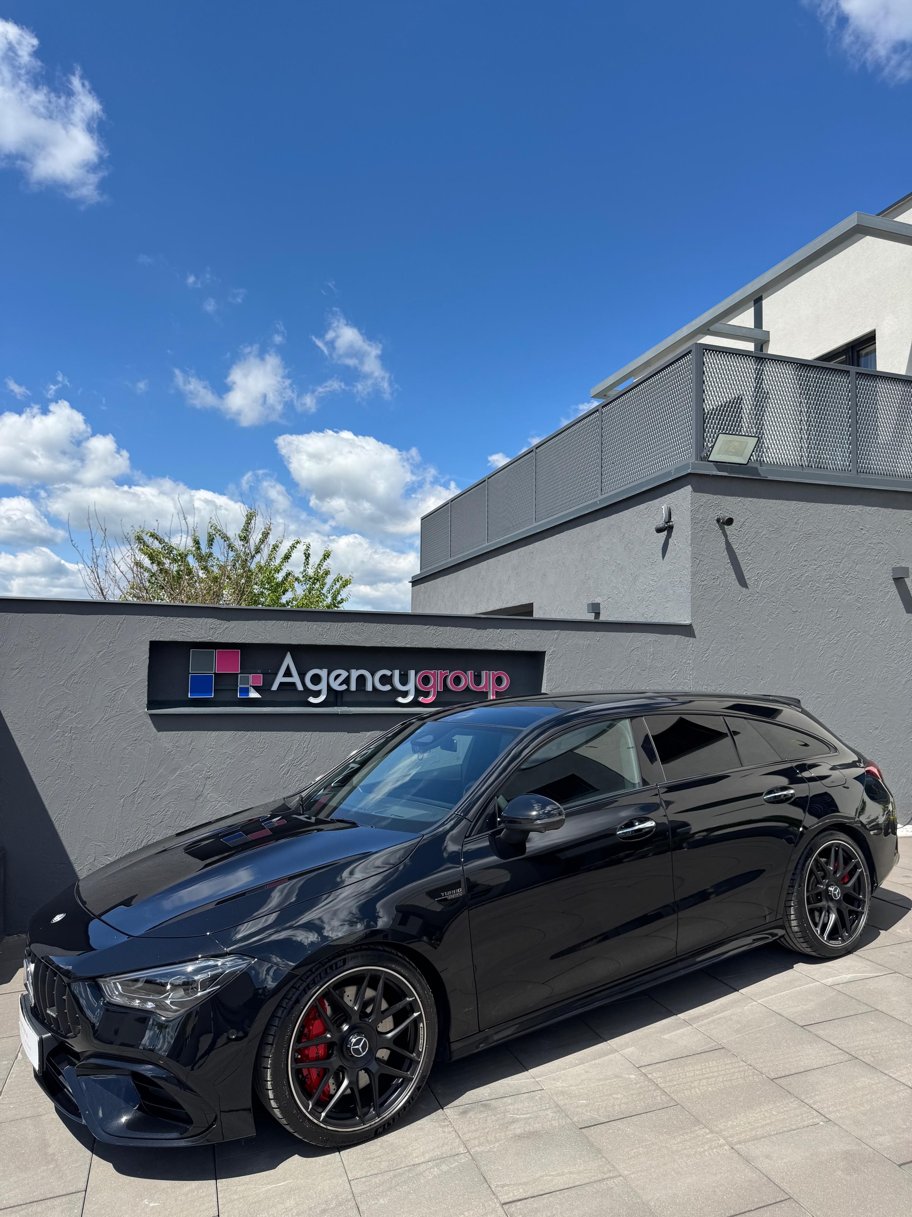 Mercedes-Benz CLA, 45S AMG 4MATIC+ TOP STAV DPH - fotka 5