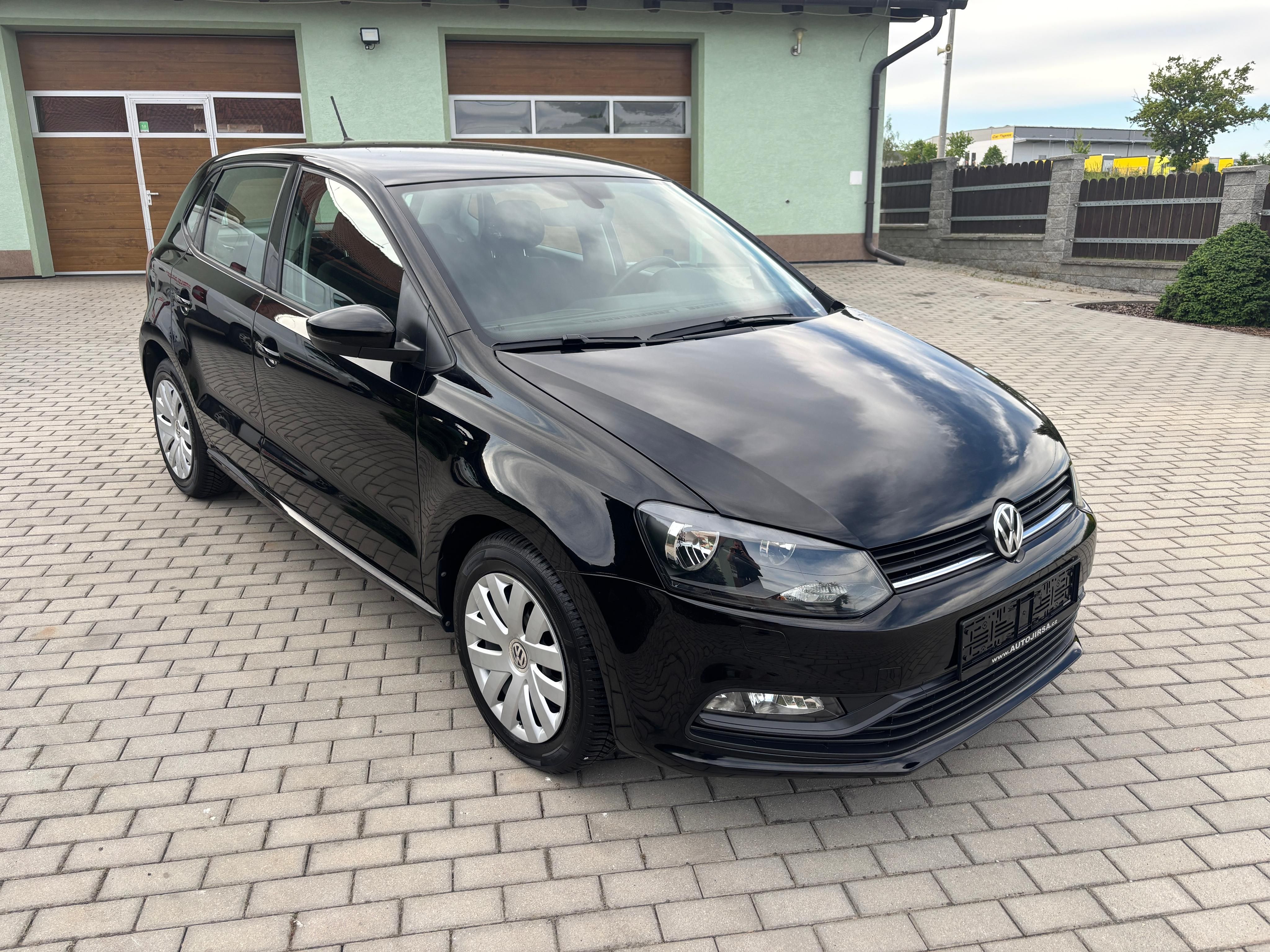 Volkswagen Polo, 1,0MPI SERVISKA NAVI KLIMA - fotka 3