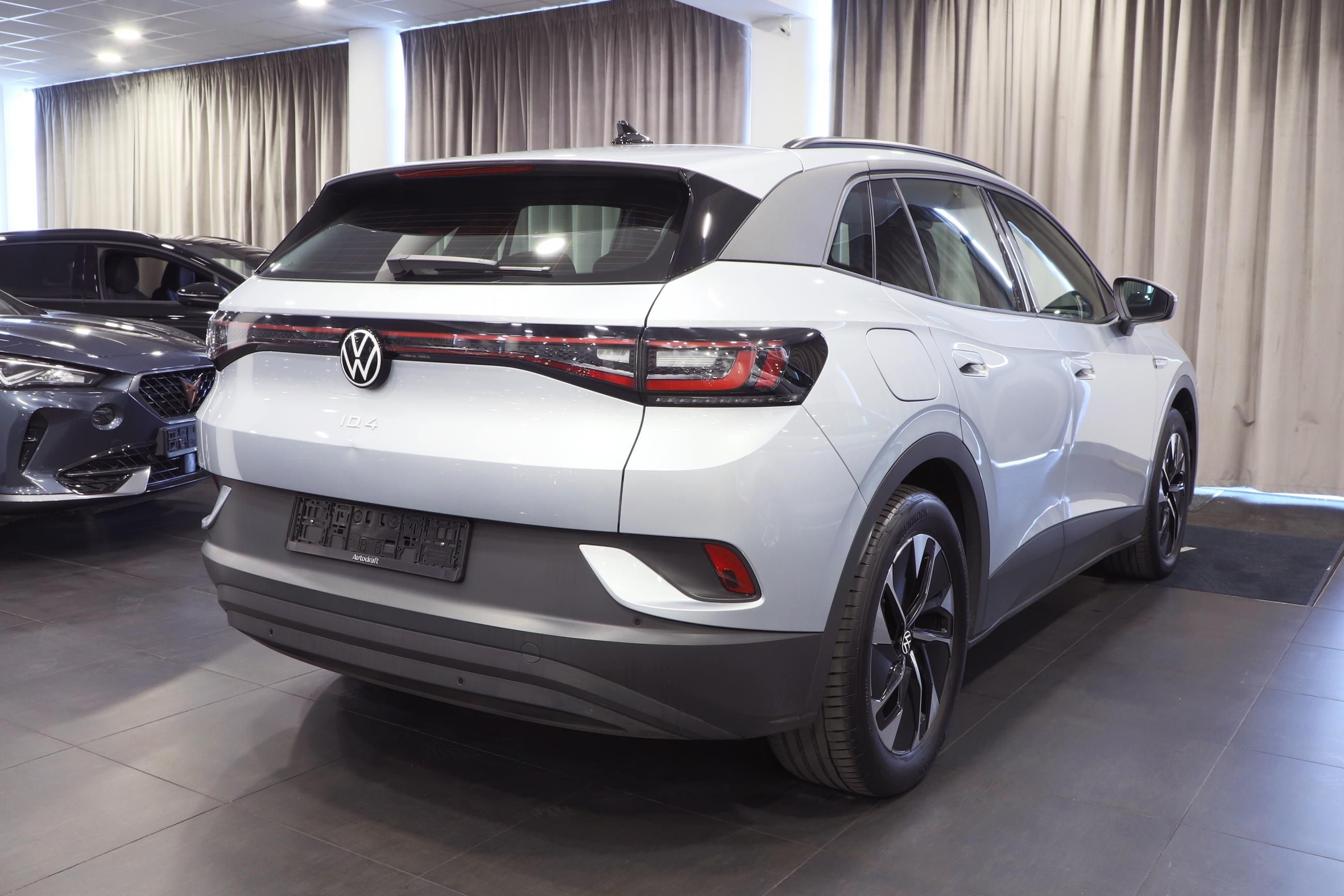 Volkswagen ID.4, ID.4 Pro 150kW / ALU 19'' - fotka 4