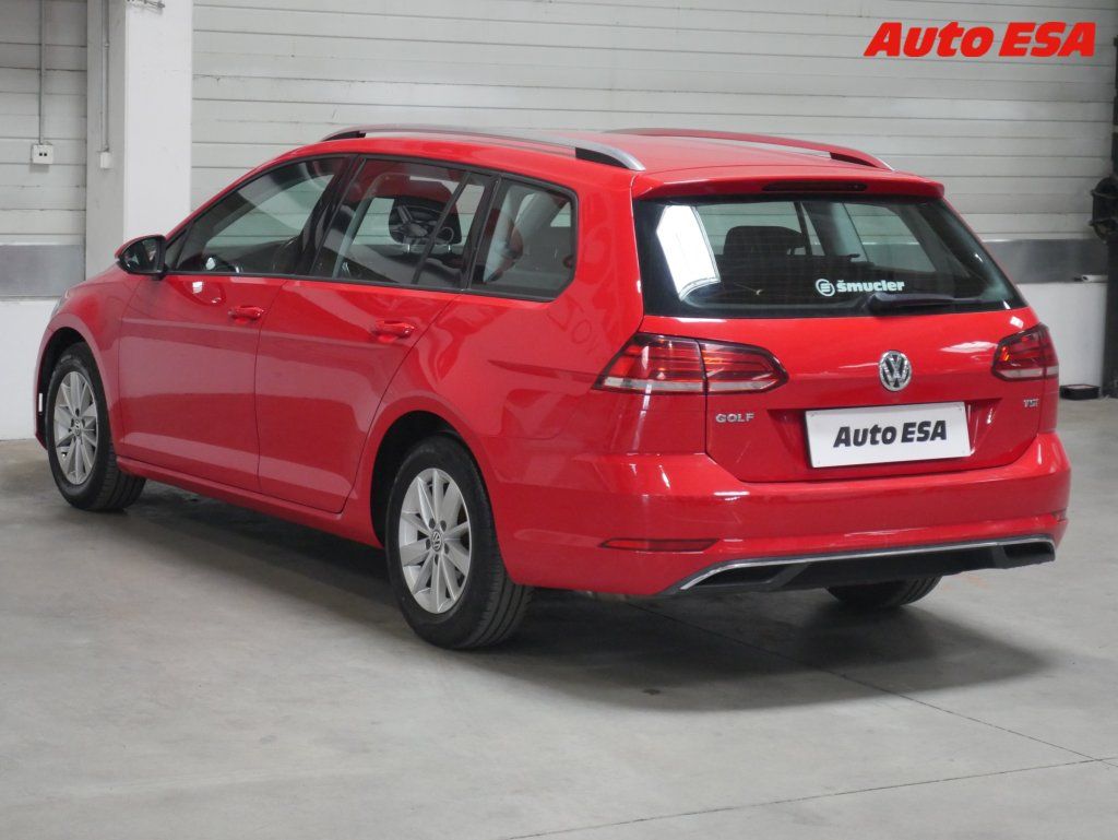 Volkswagen Golf, 1.4 TSi,2.maj,ČR,AAC - fotka 6