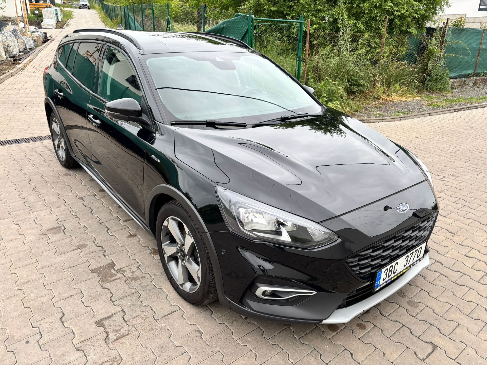 Ford Focus, 2,0 Active - fotka 2