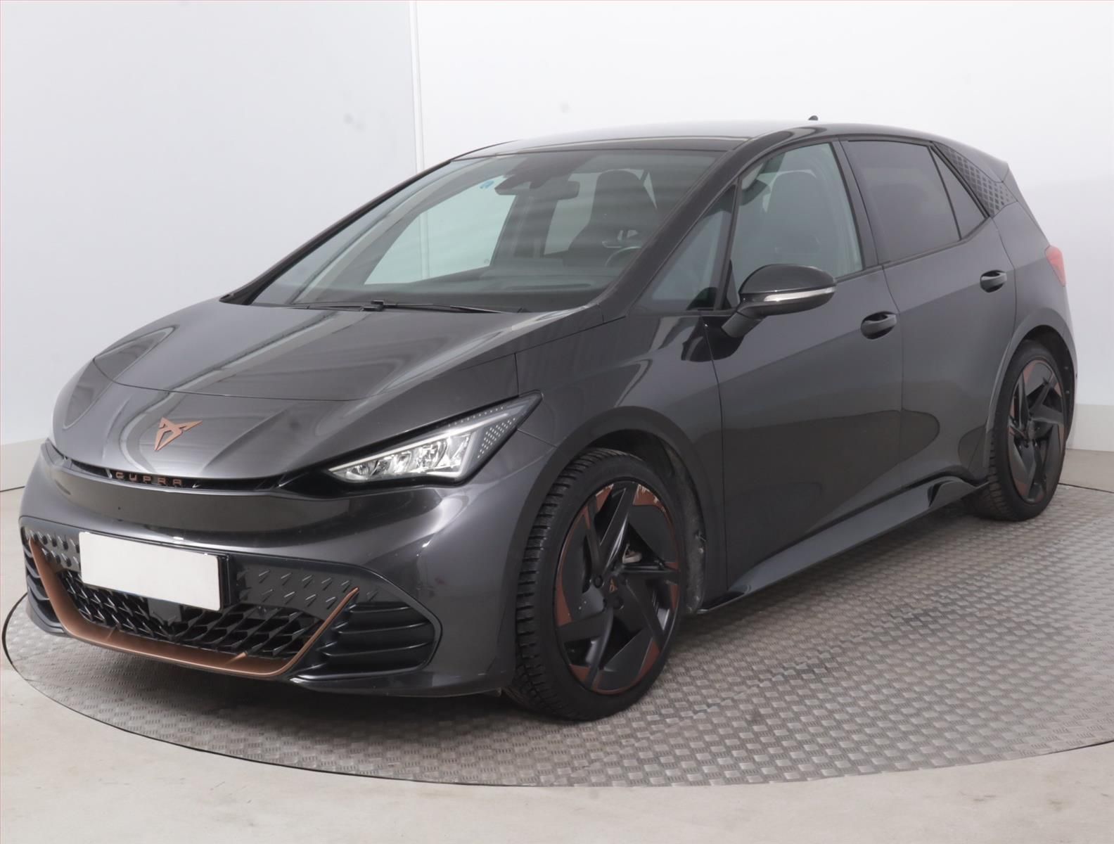 Cupra Born, 58, Automat, Kůže, Navi - fotka 2
