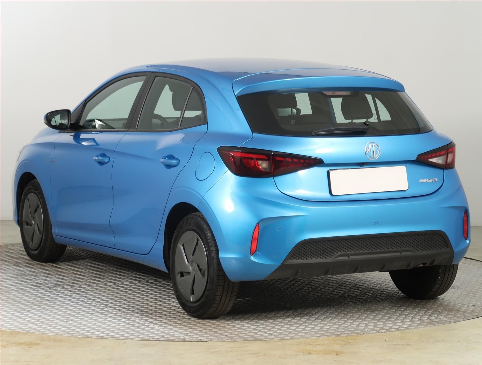 MG MG3, 1.5, Excite, Záruka, ČR,1.maj - fotka 4