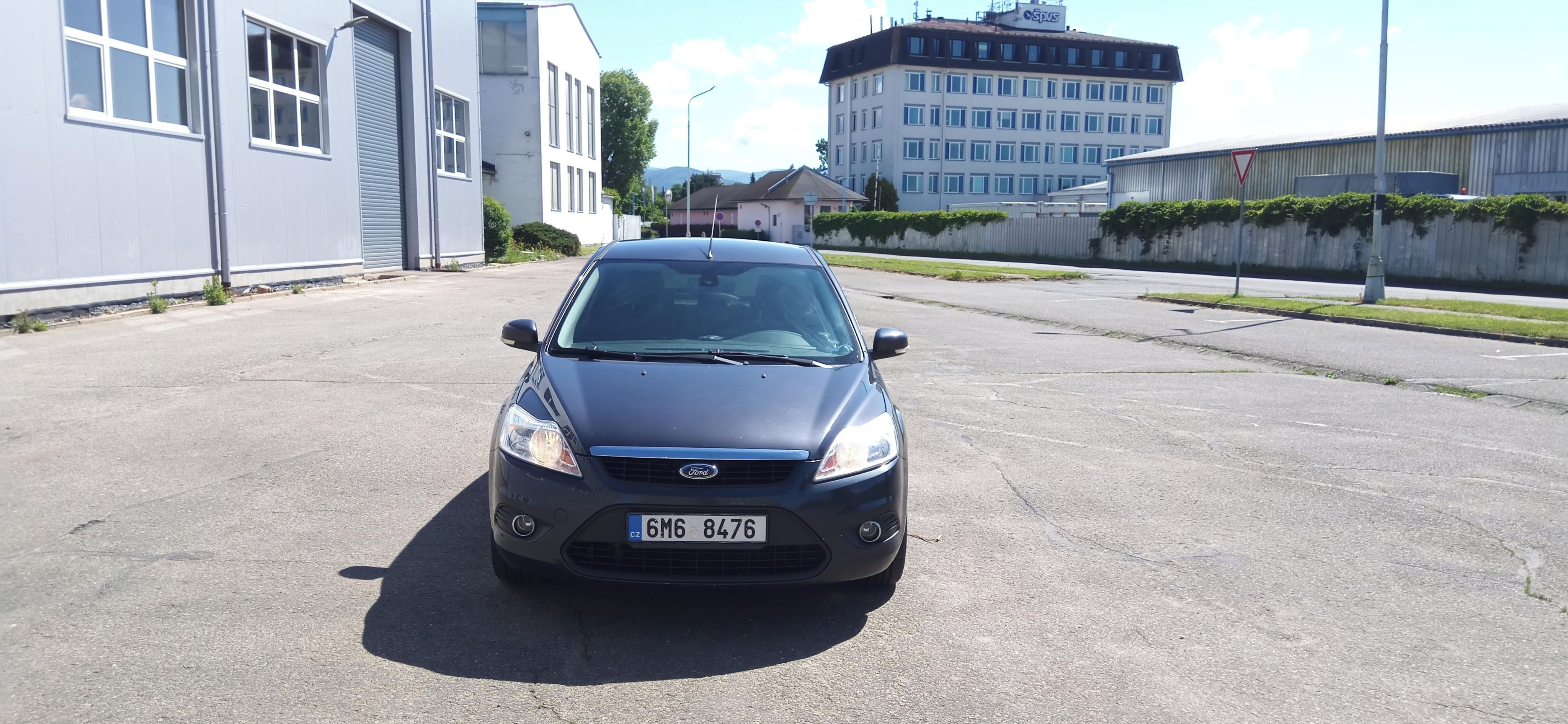 Ford Focus - fotka 4