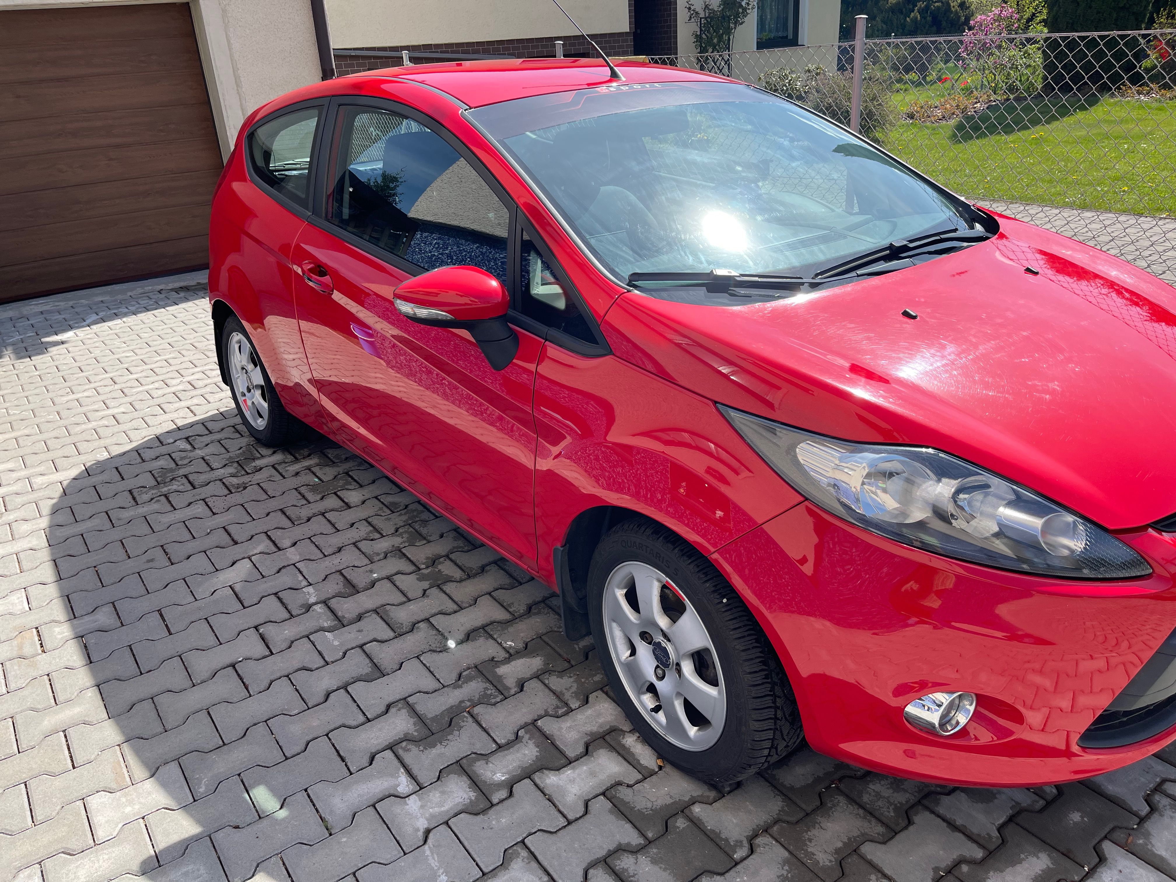 Ford Fiesta, Ford Fiesta 1,25 - Servisováno - fotka 5