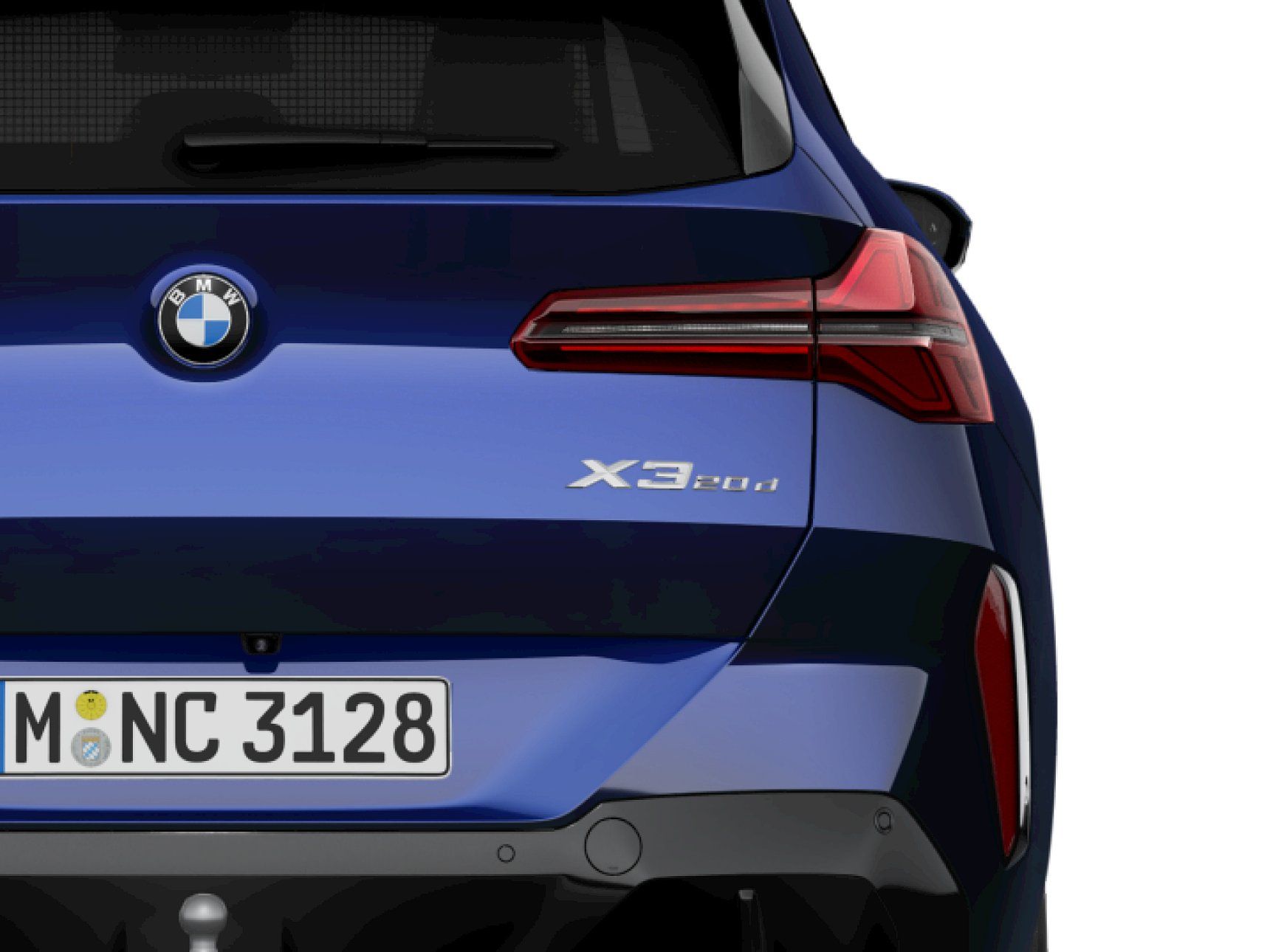 BMW X3, xDrive20d, SAV/SUV - fotka 5