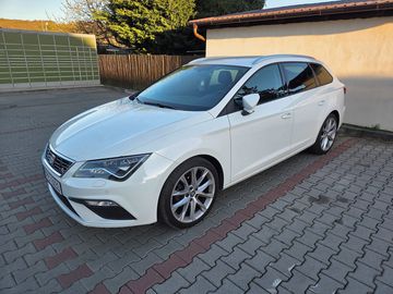 Seat Leon FR ST 1.5 TSI 110kW